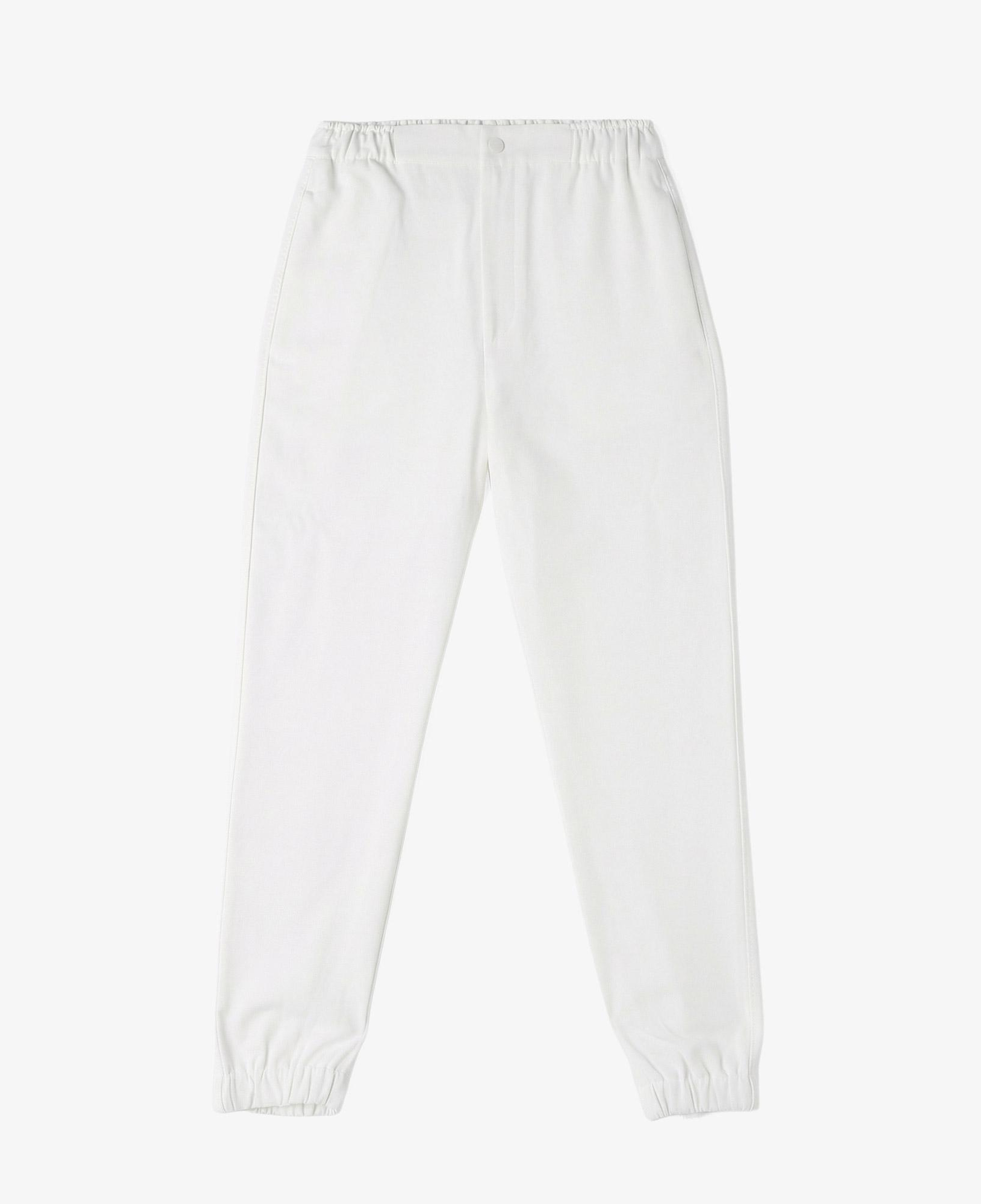 Kadın Jogger Krem Pantolon