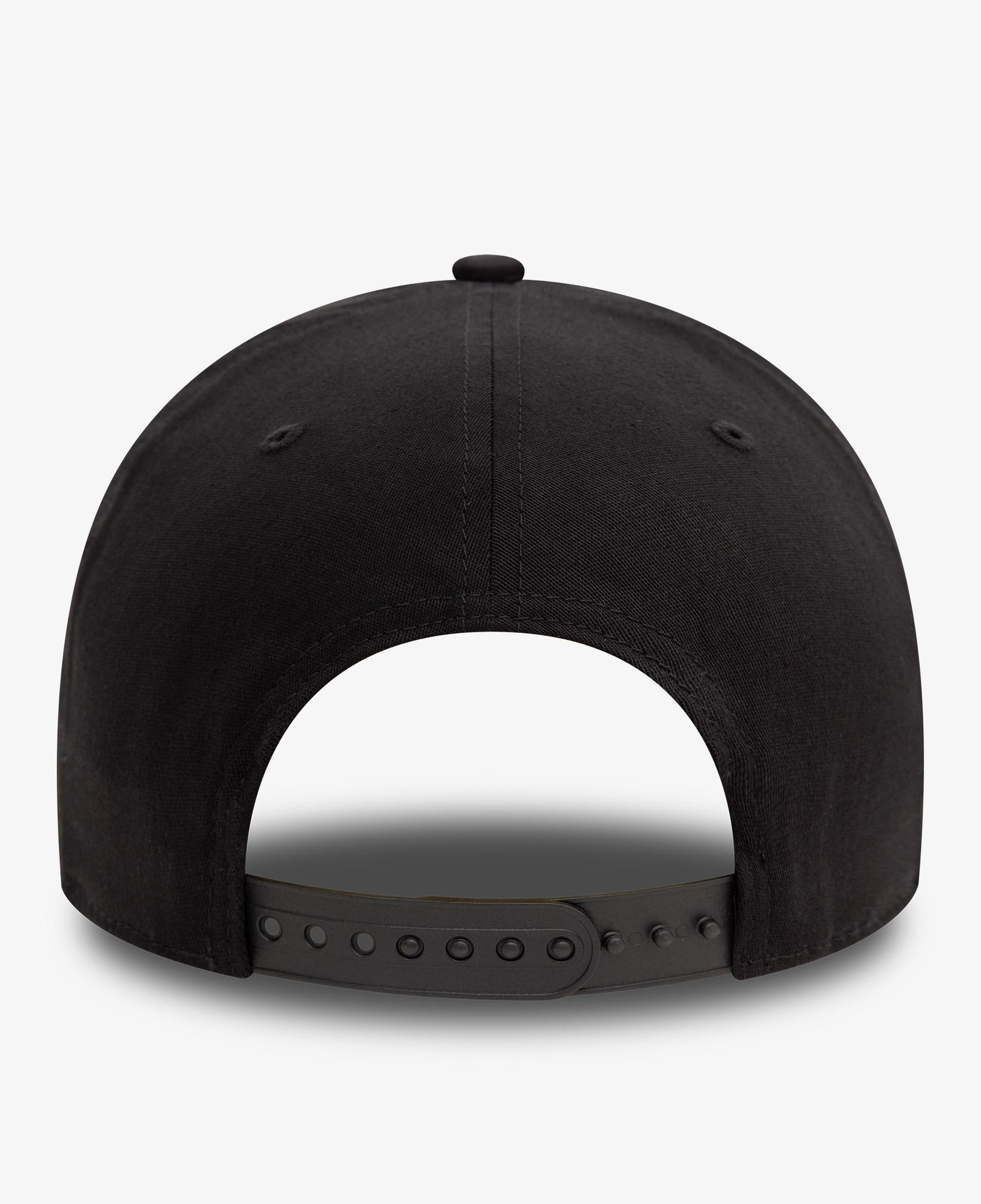 New Era 9Forty Stretch Snap Bulls Unisex Siyah Şapka