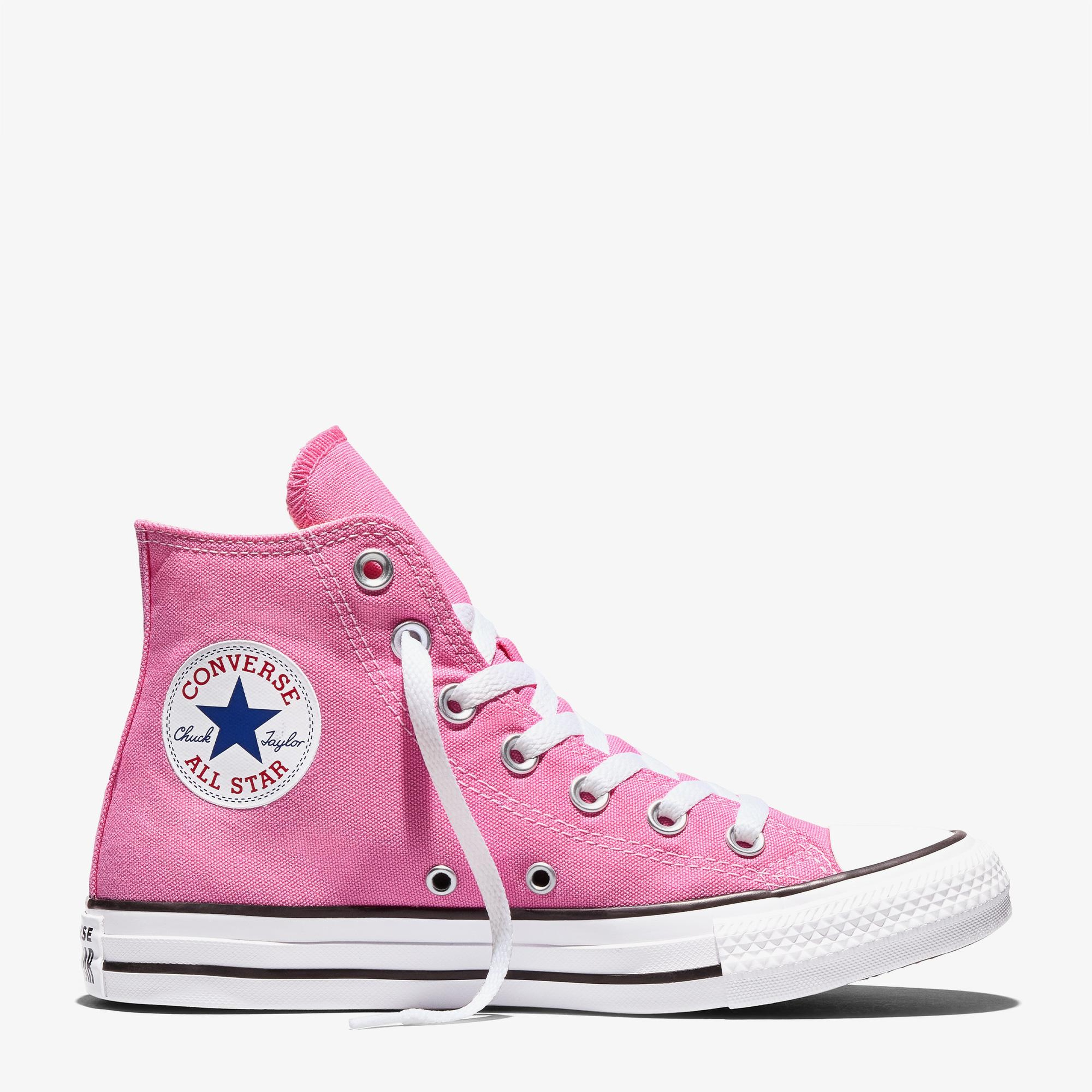 Converse Chuck Taylor All Star Unisex Pembe Sneaker