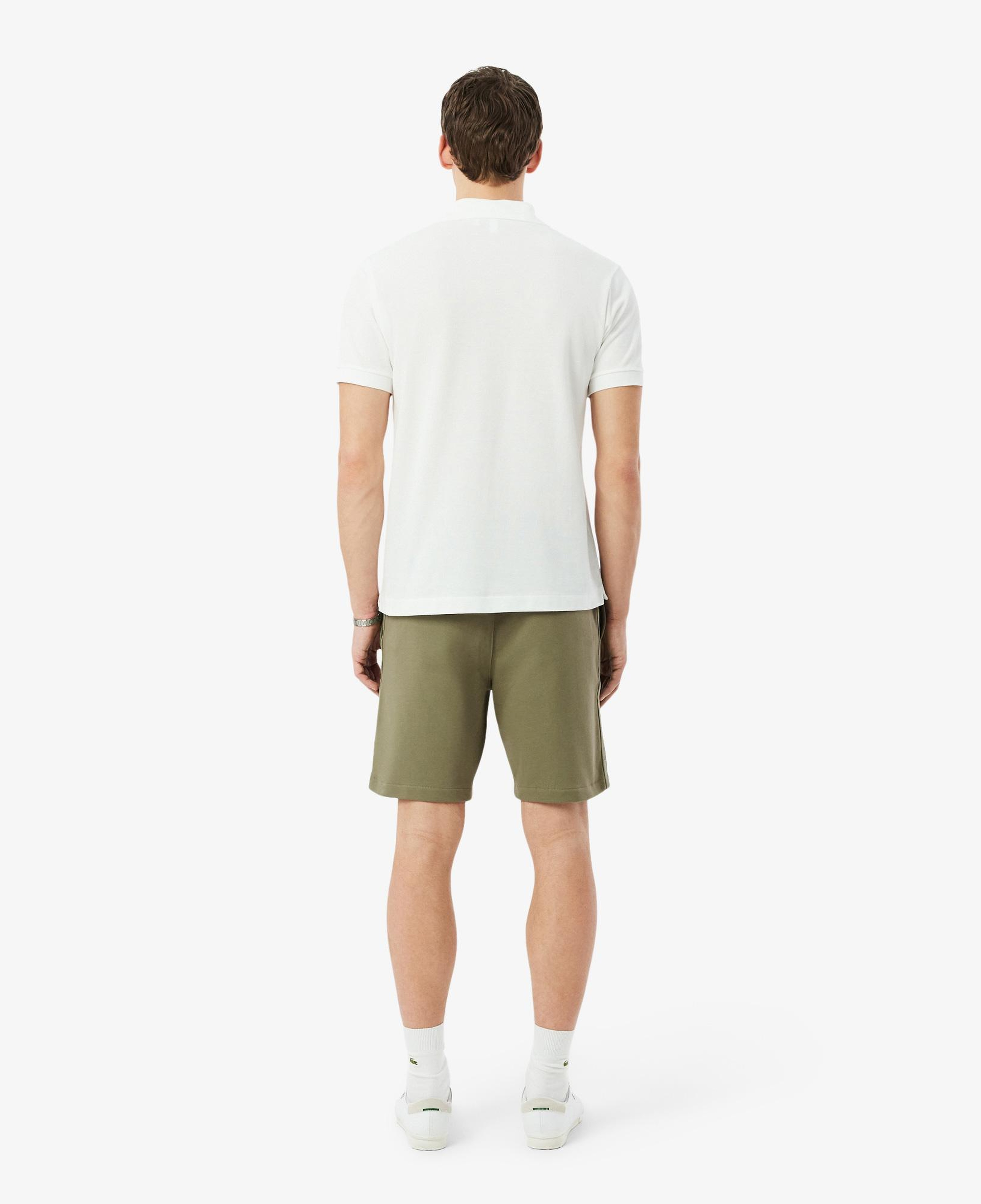 Erkek Regular Fit Haki Şort