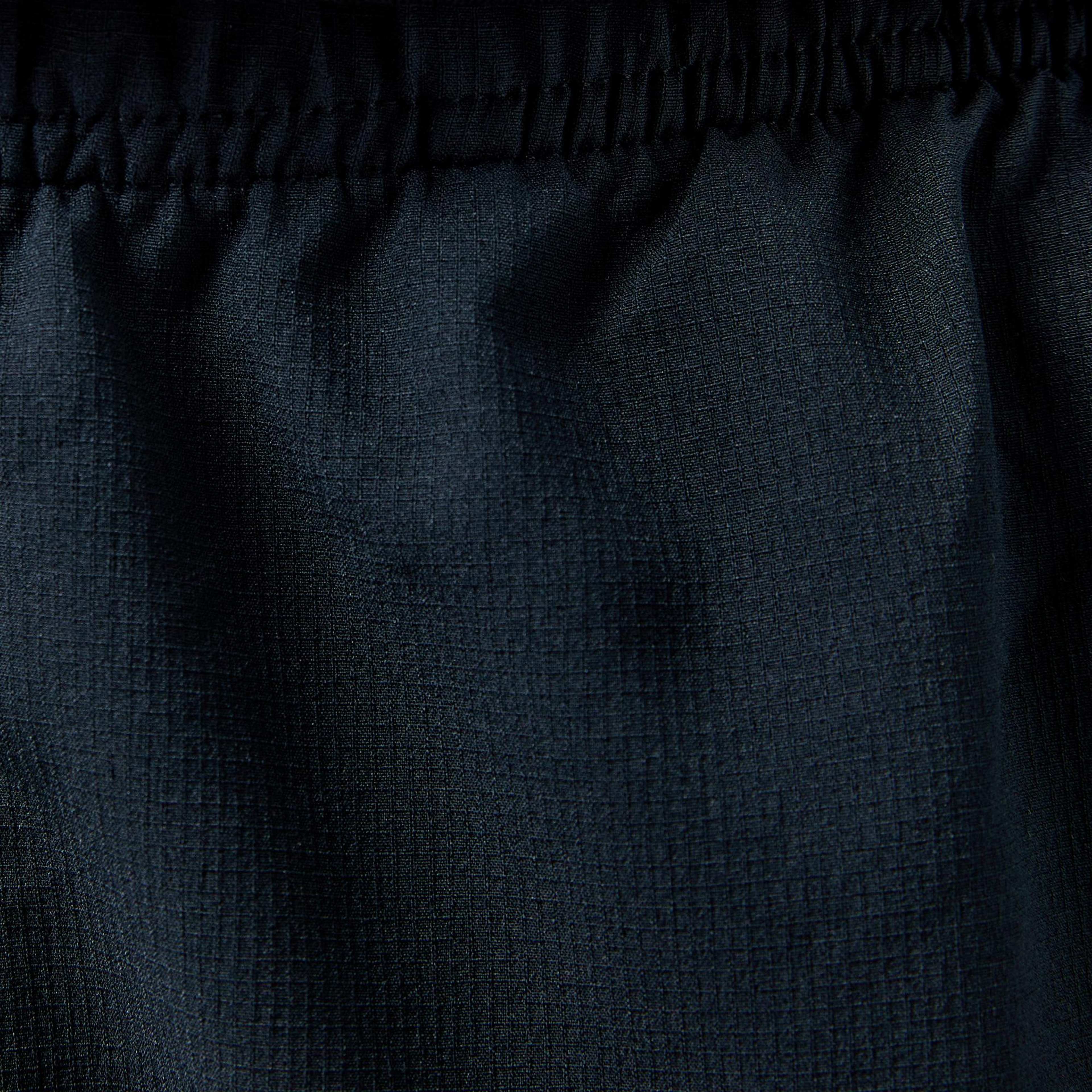 Under Armour Vanish Woven 6in Erkek Siyah Antrenman Şortu