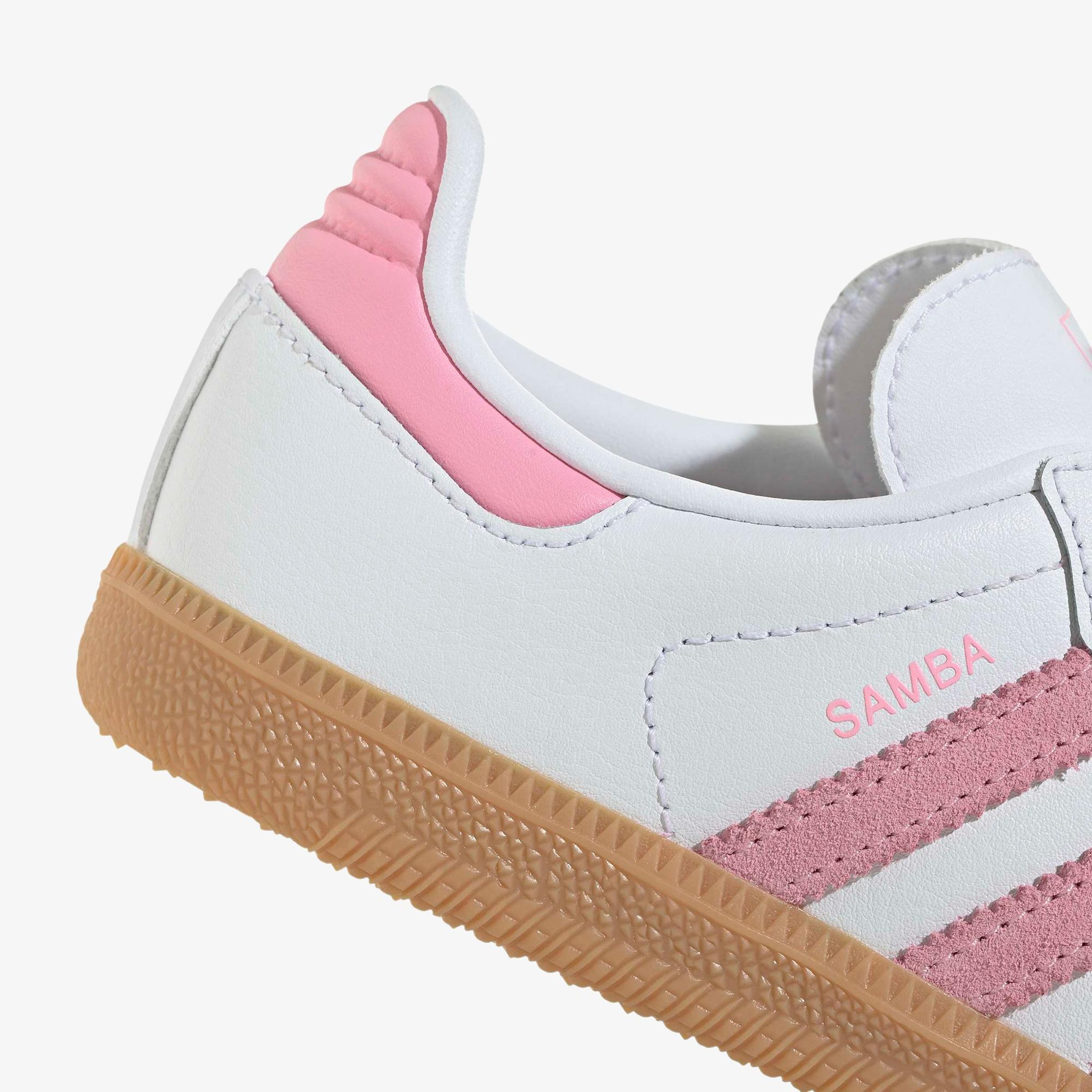 adidas Samba Og Çocuk Beyaz Spor Ayakkabı