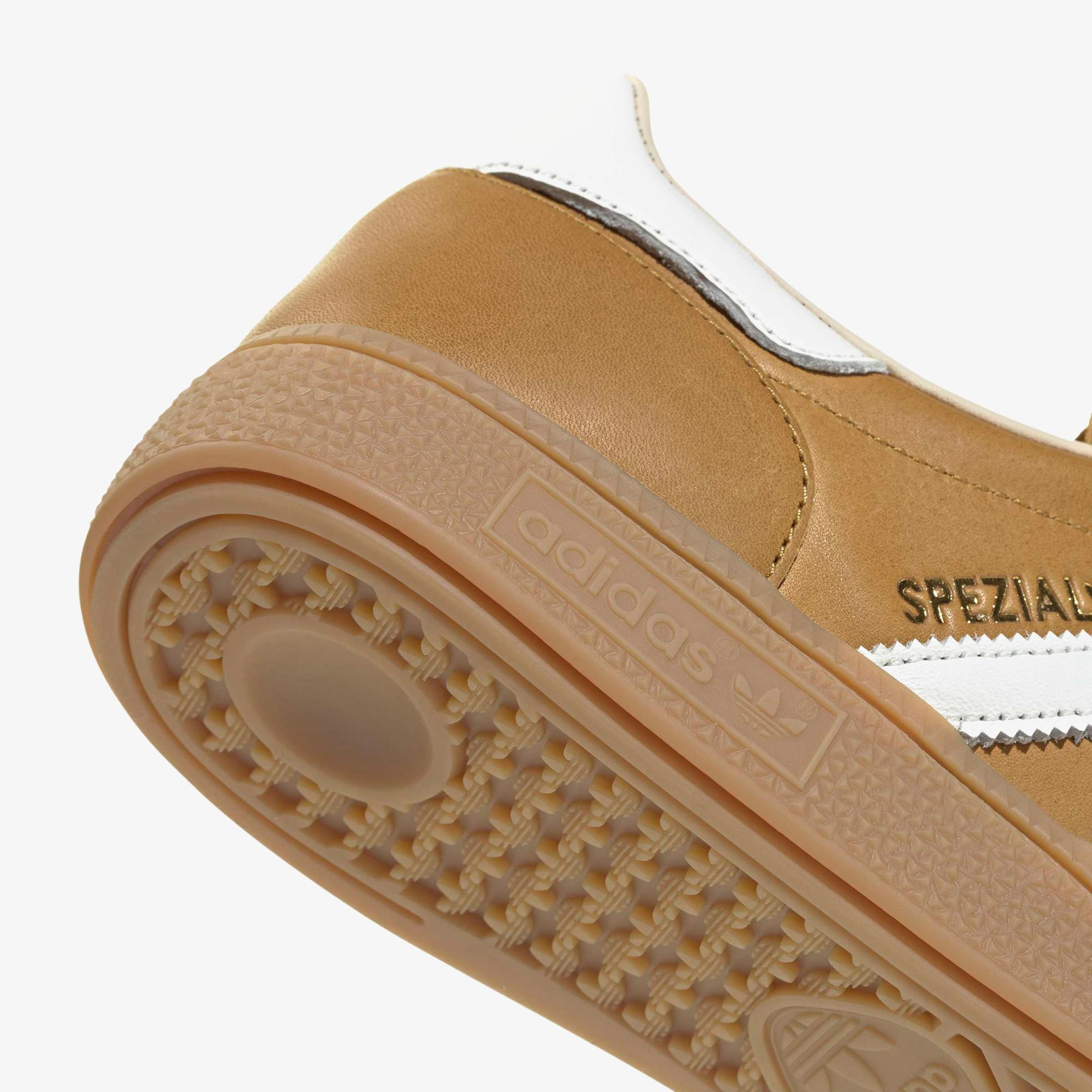 adidas Handball Spezial Unisex Kahverengi Spor Ayakkabı