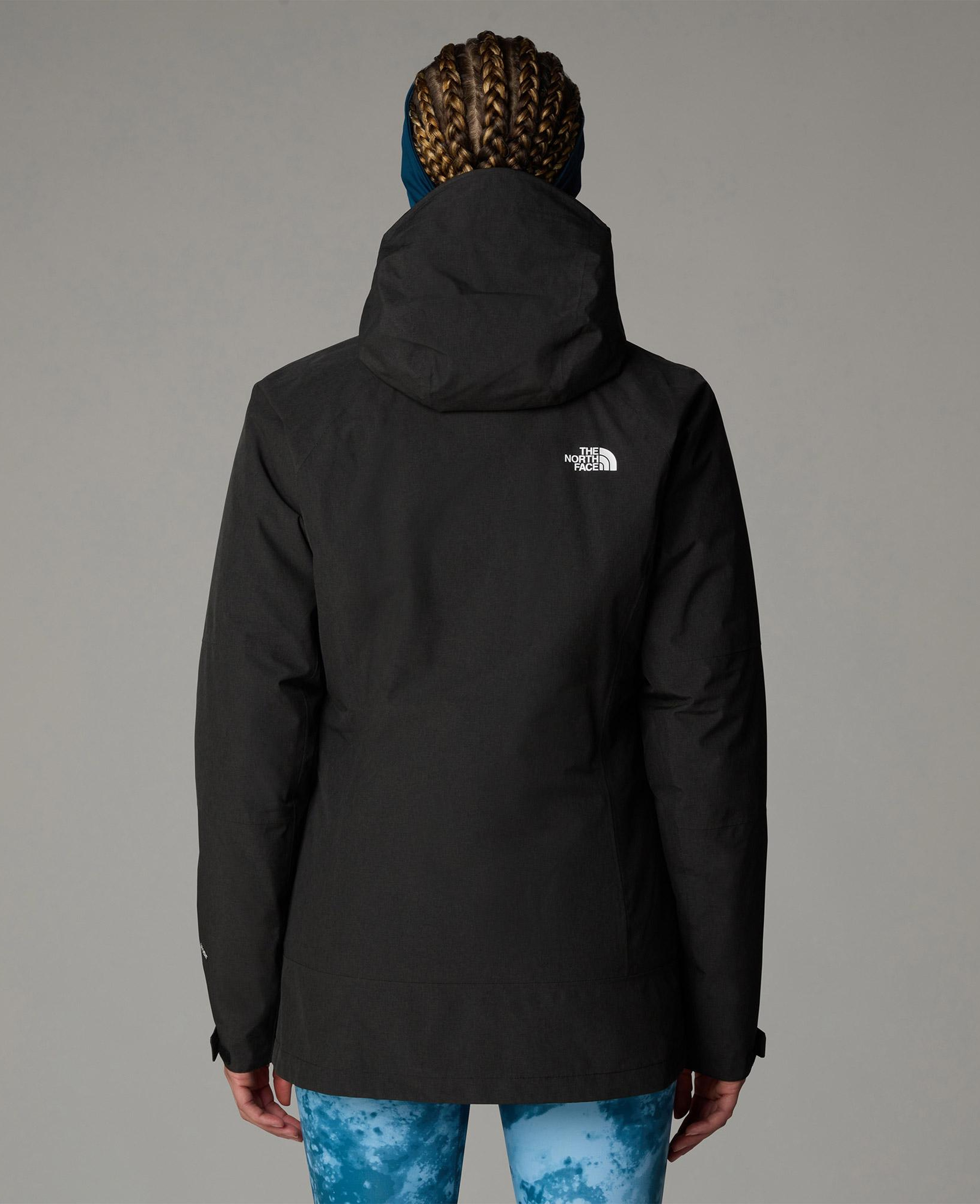 The North Face Inlux Triclimate Kadın Siyah Outdoor Mont