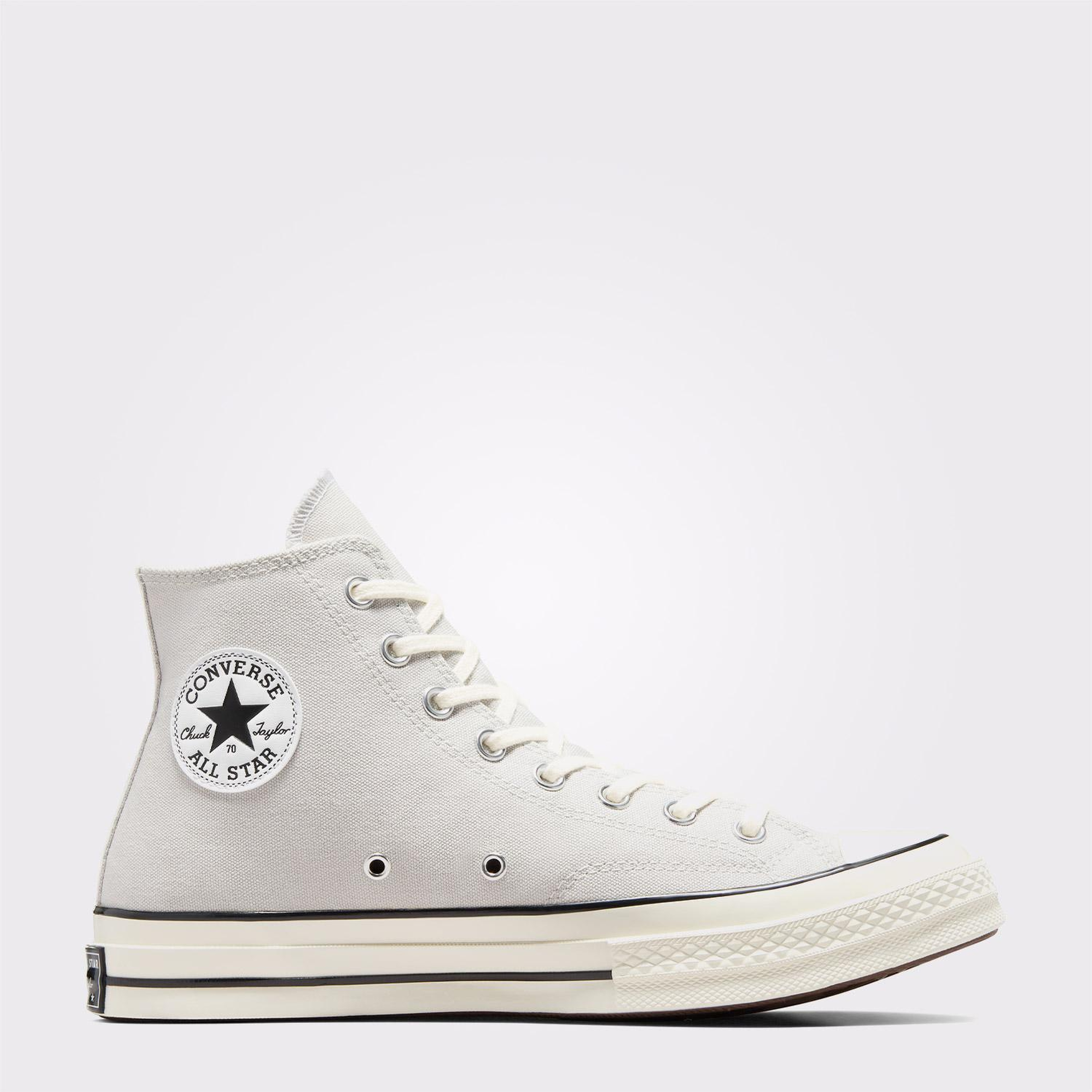Converse Chuck 70 Unisex Gri Sneaker