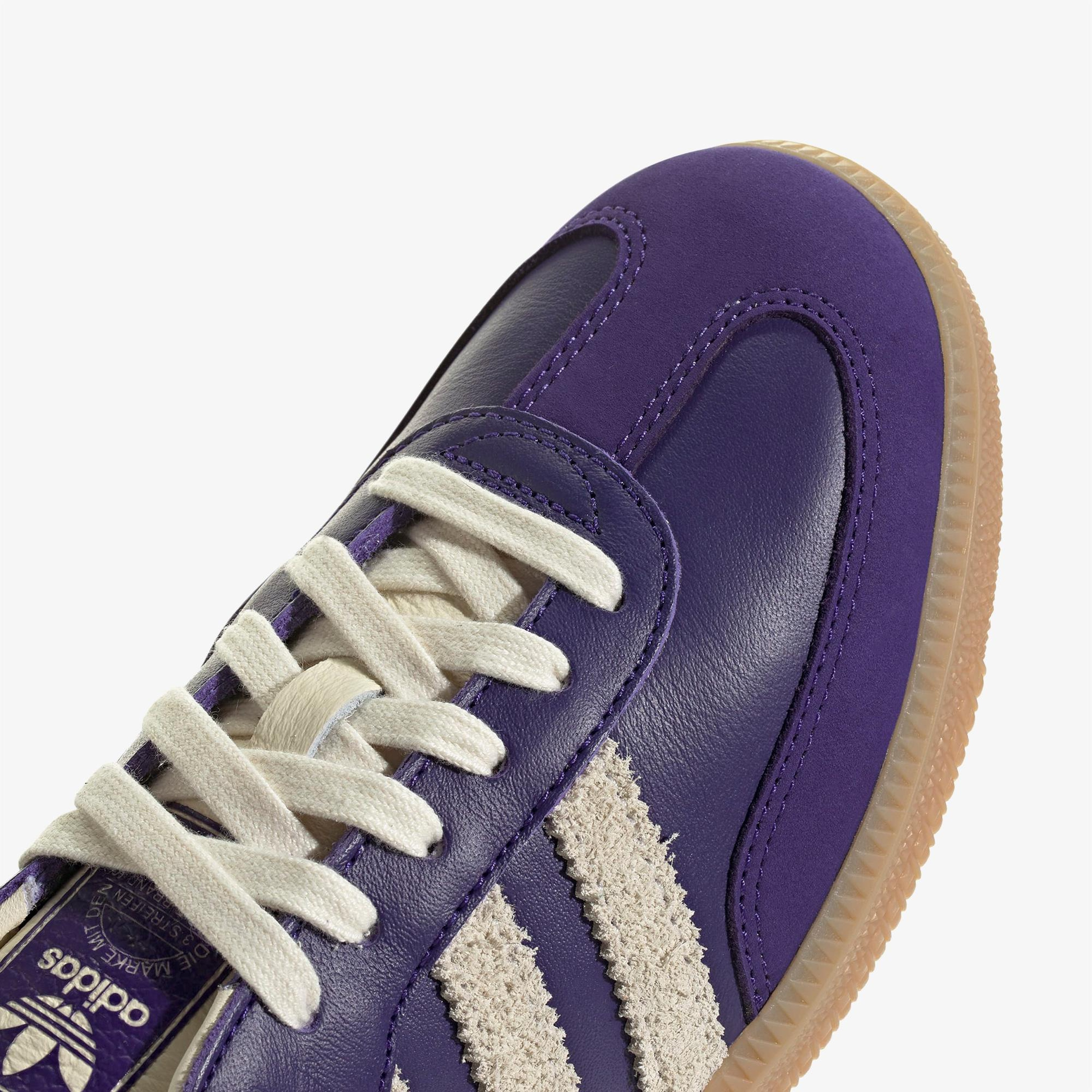 adidas Samba Og Unisex Mor Spor Ayakkabı