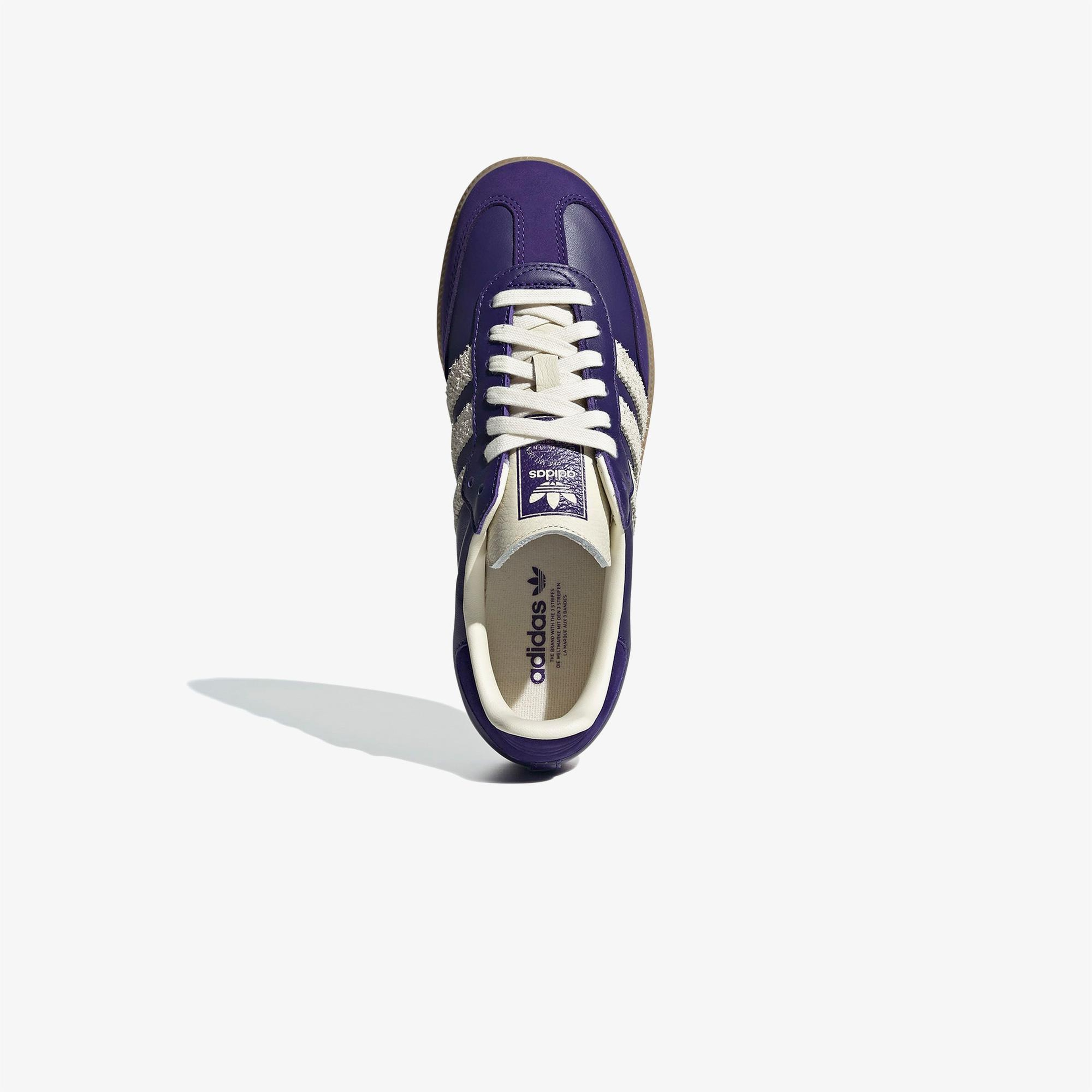 adidas Samba Og Unisex Mor Spor Ayakkabı