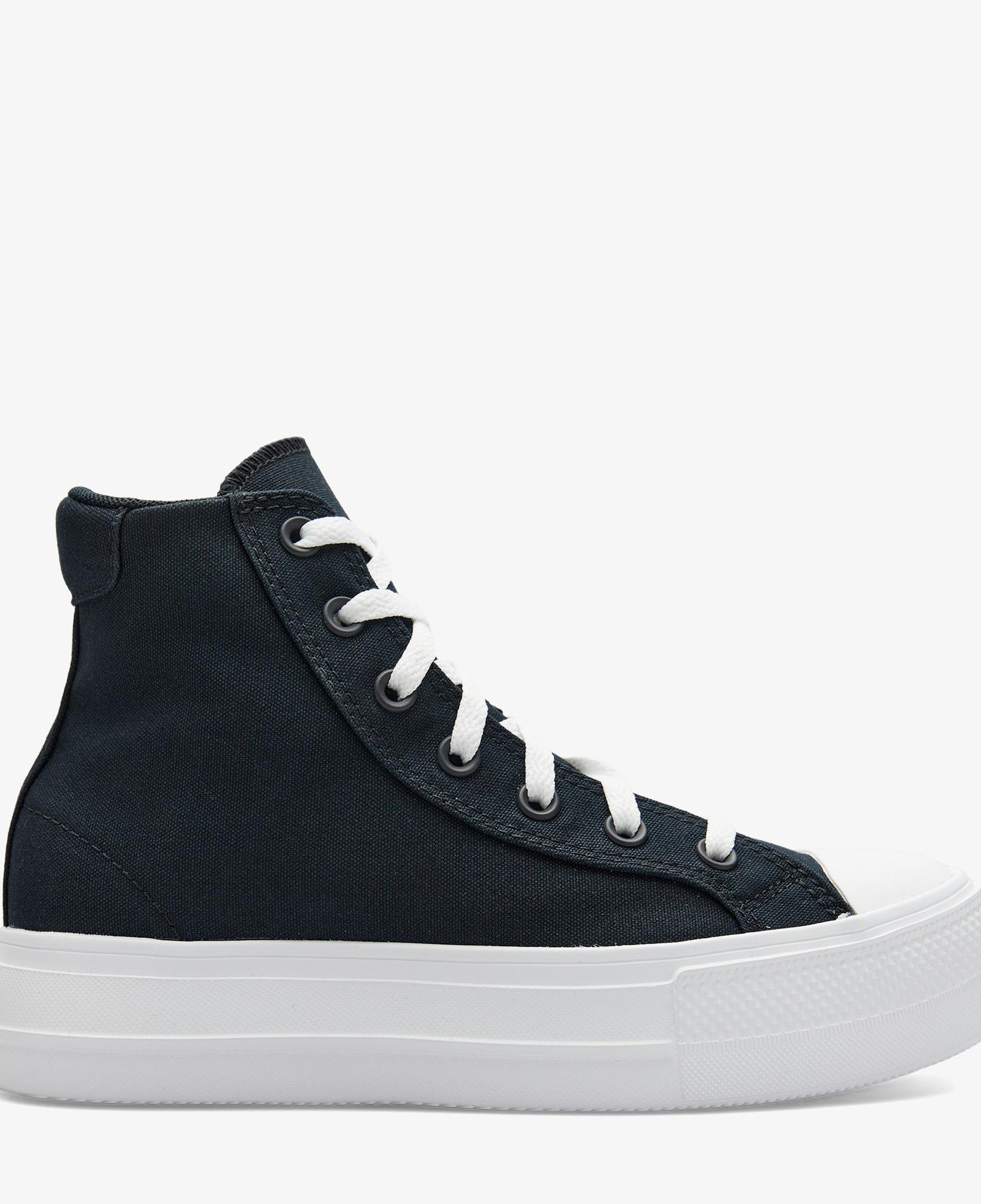 Converse Day One Platform Kadın Siyah Sneaker