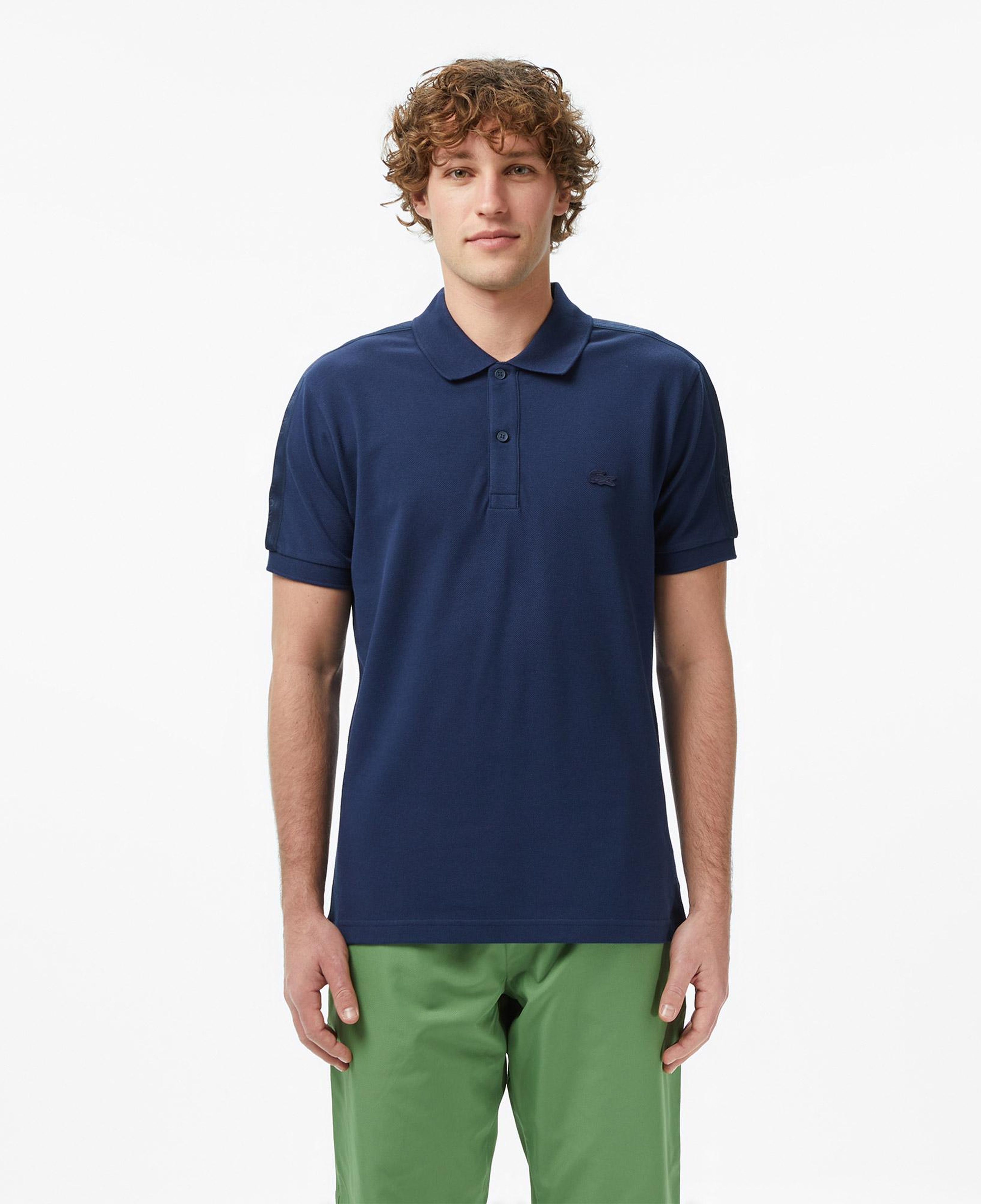 Erkek Regular Fit Lacivert Polo