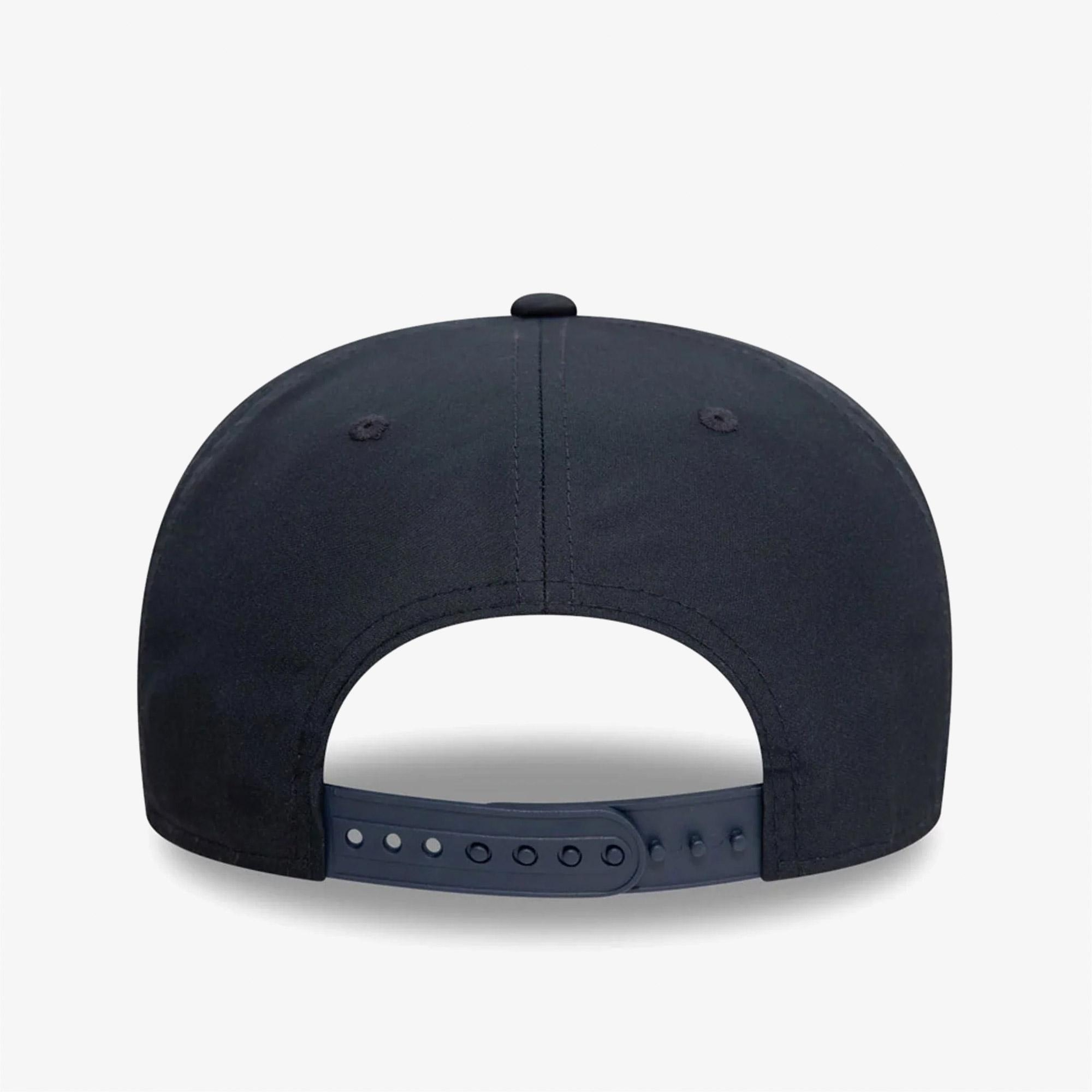 New Era Tonal Camo 9Fifty Ss Unisex Lacivert Şapka