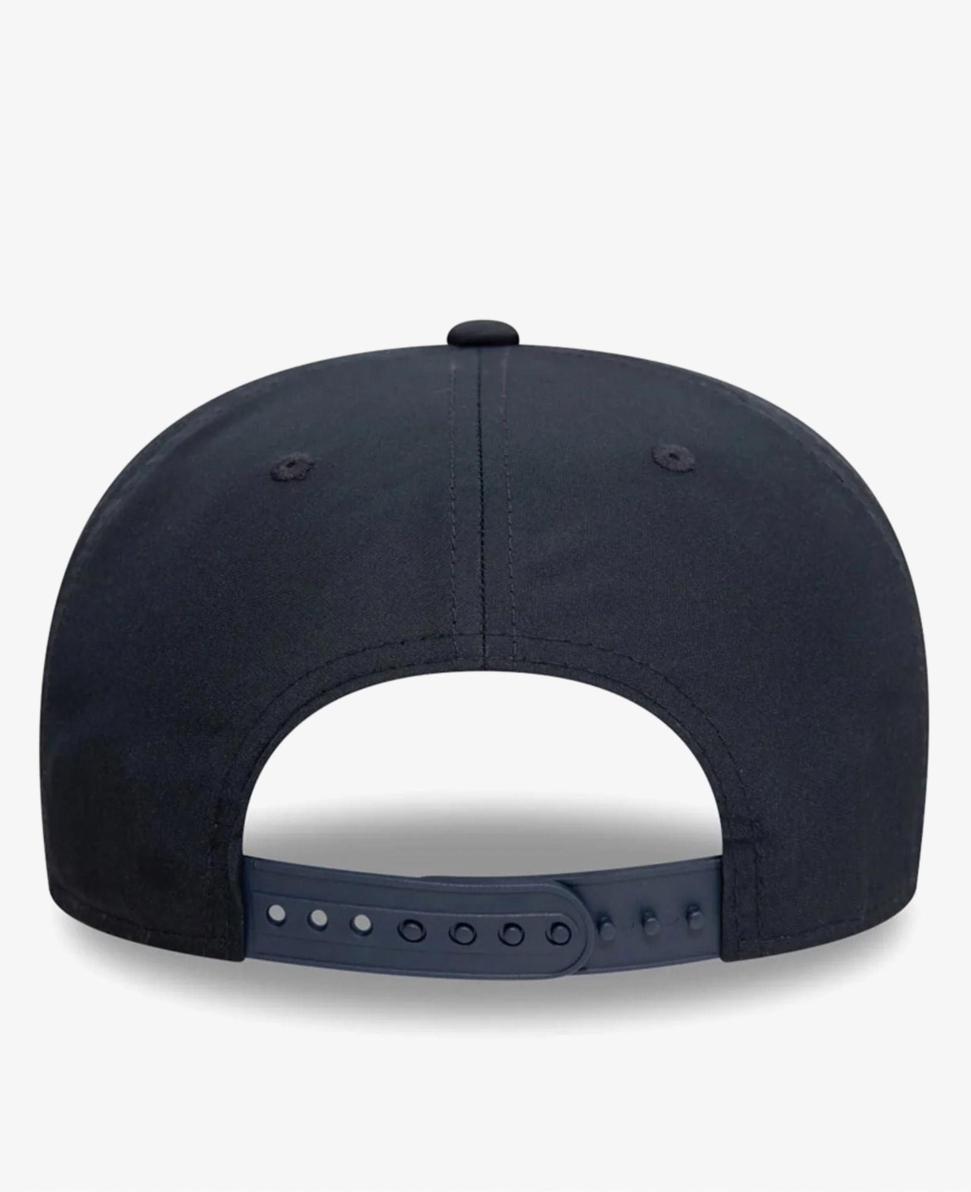 New Era Tonal Camo 9Fifty Ss Unisex Lacivert Şapka