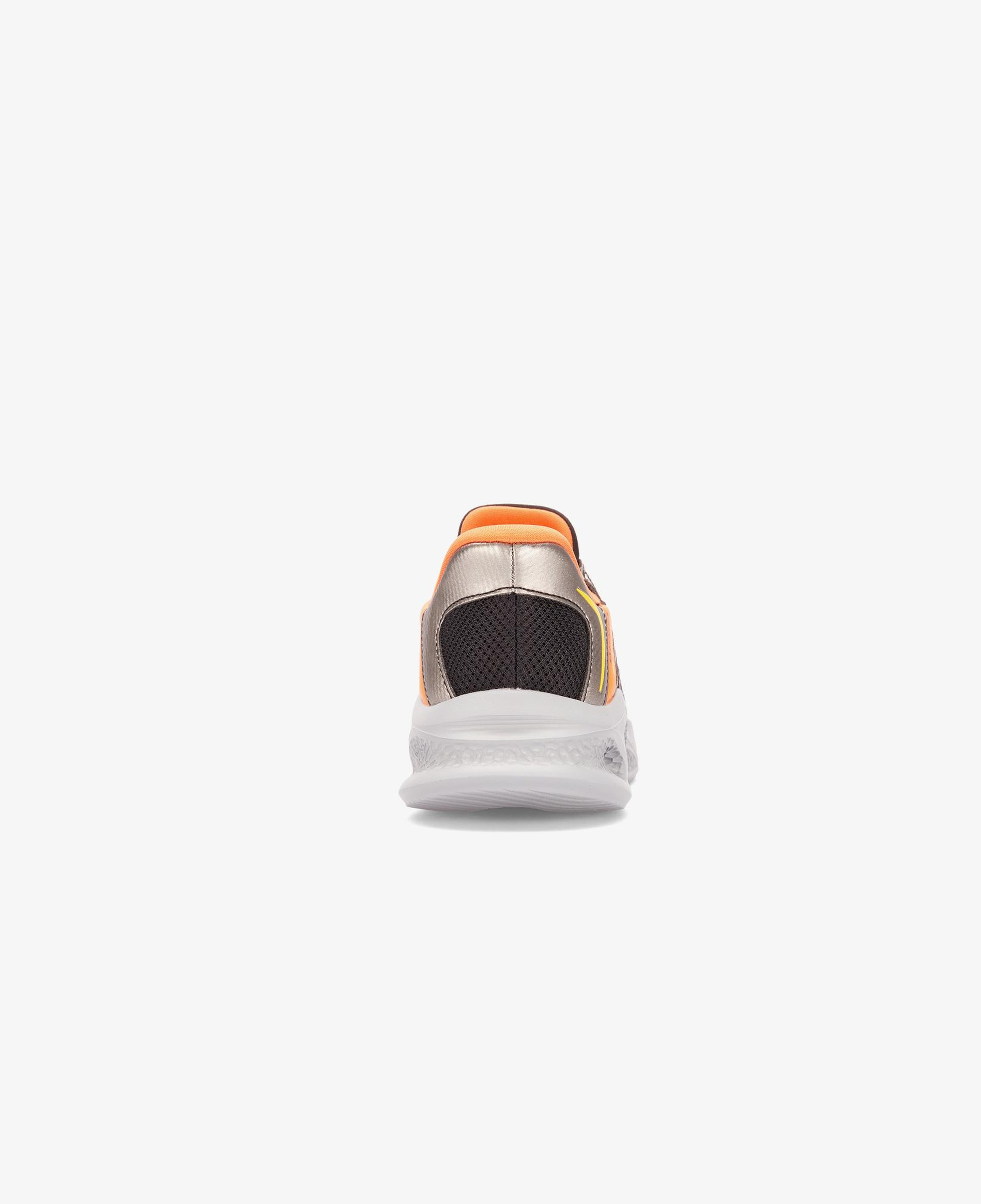 Skechers Meteor-Lights Çocuk Siyah Spor Ayakkabı