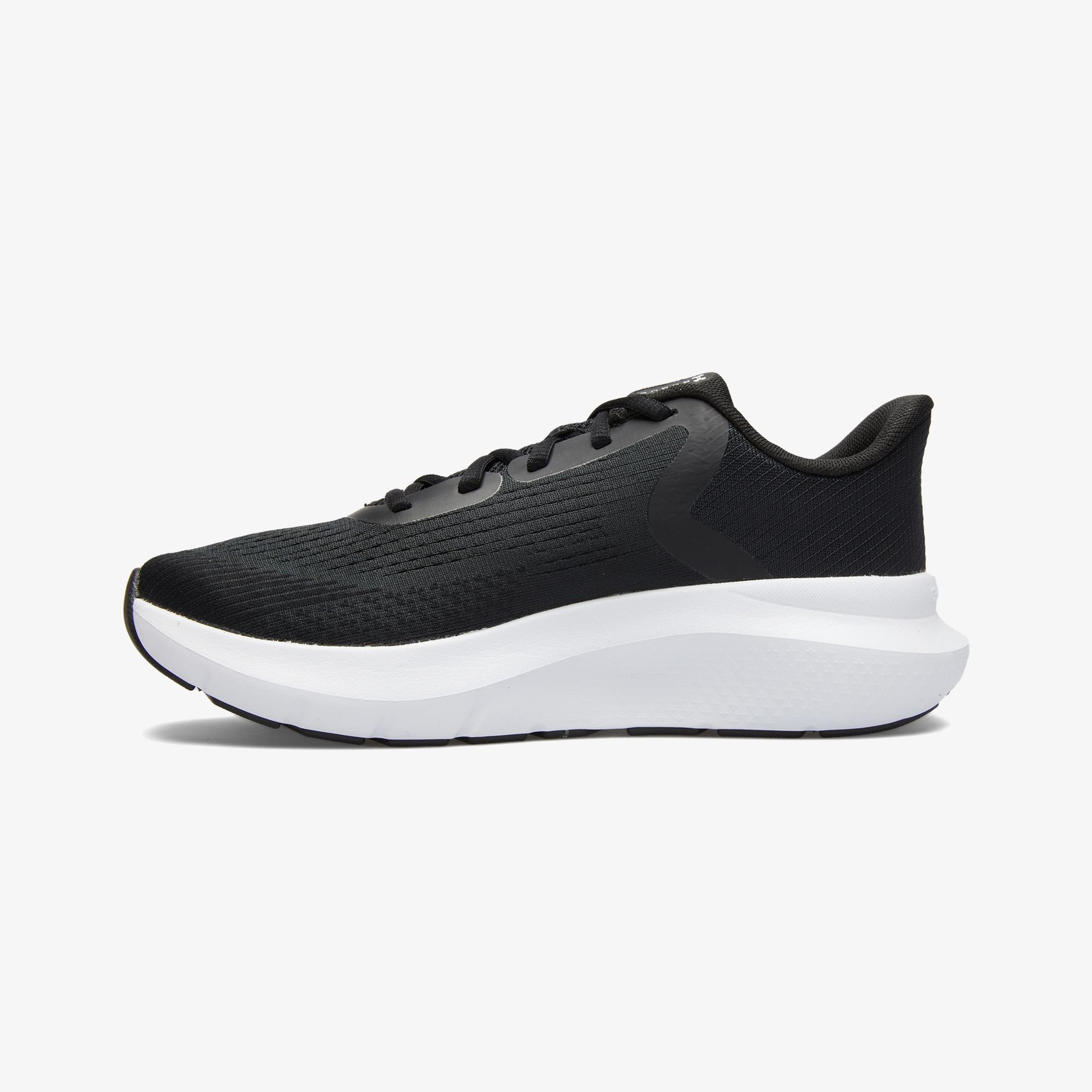 Under Armour Charged Rogue 5 Kadın Siyah Koşu Ayakkabı