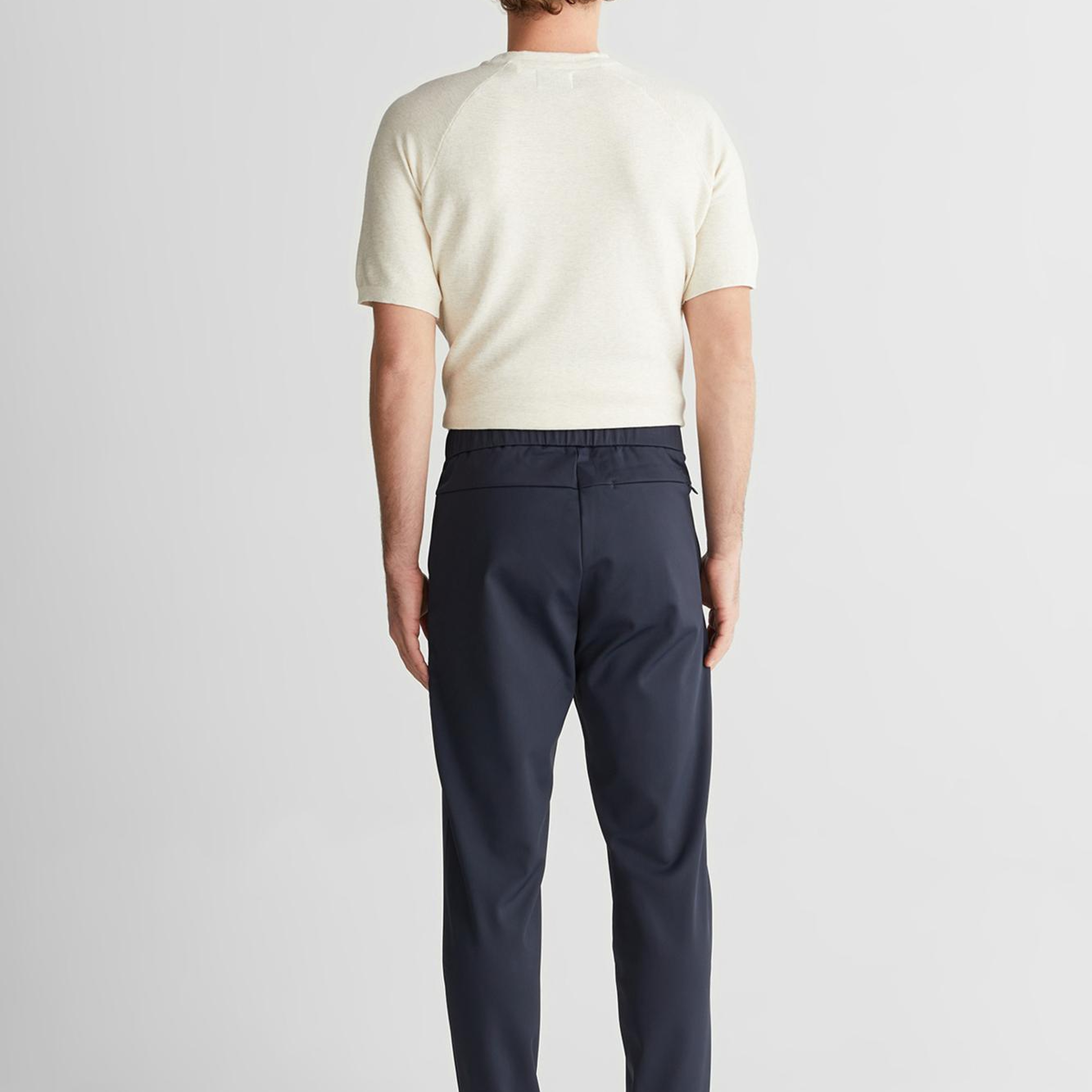 GANT Erkek Lacivert Pantolon