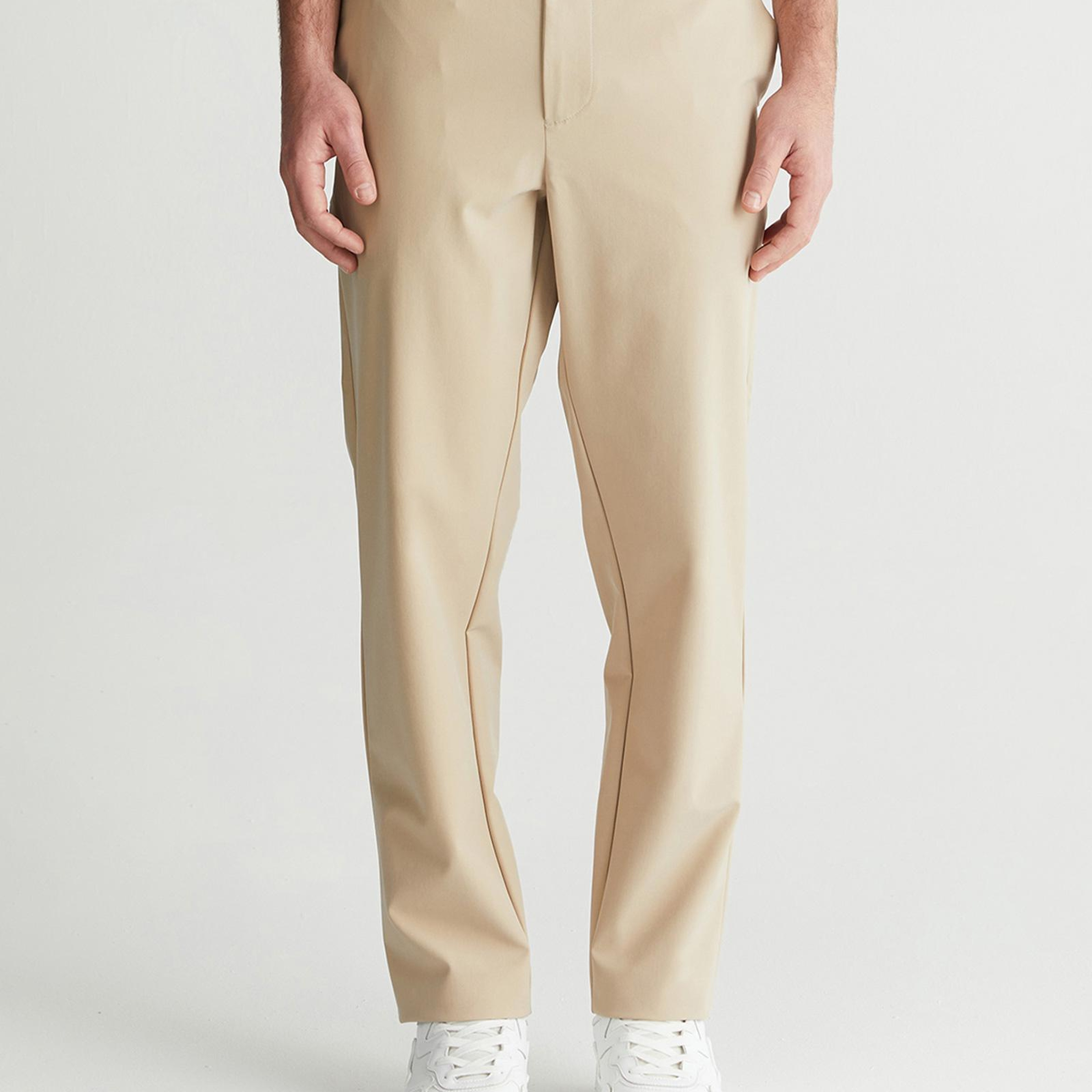 GANT Erkek Bej Pantolon