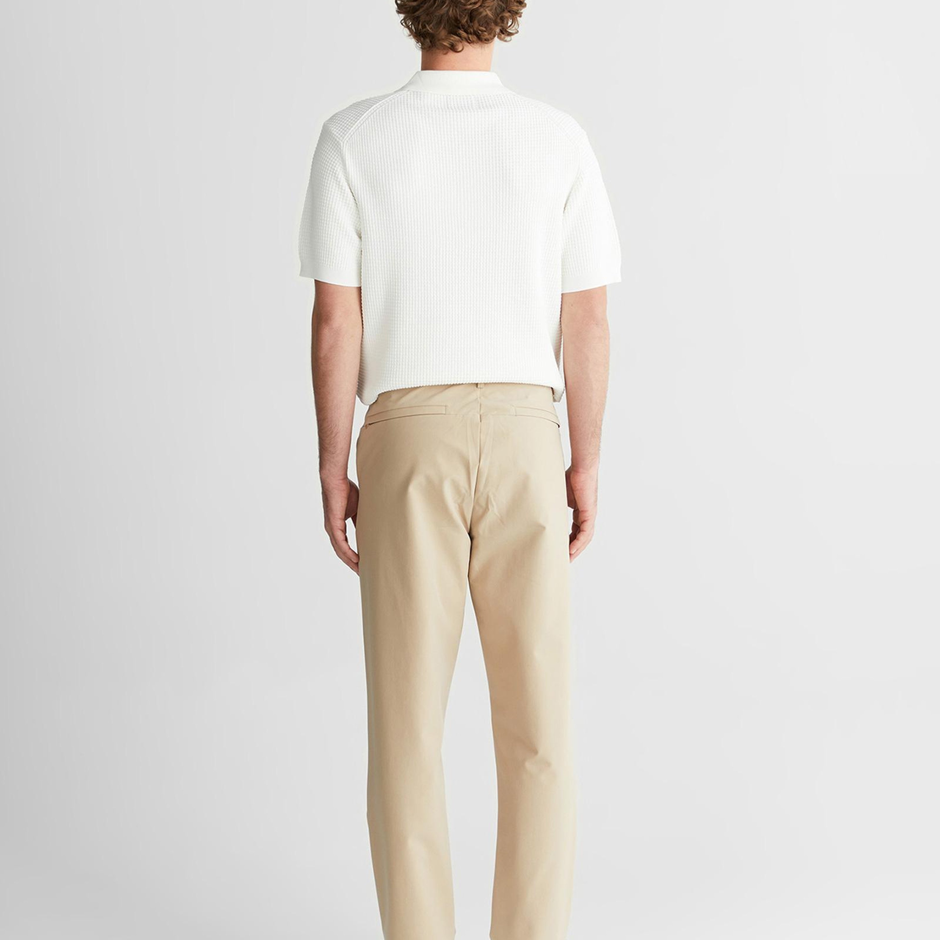 GANT Erkek Bej Pantolon