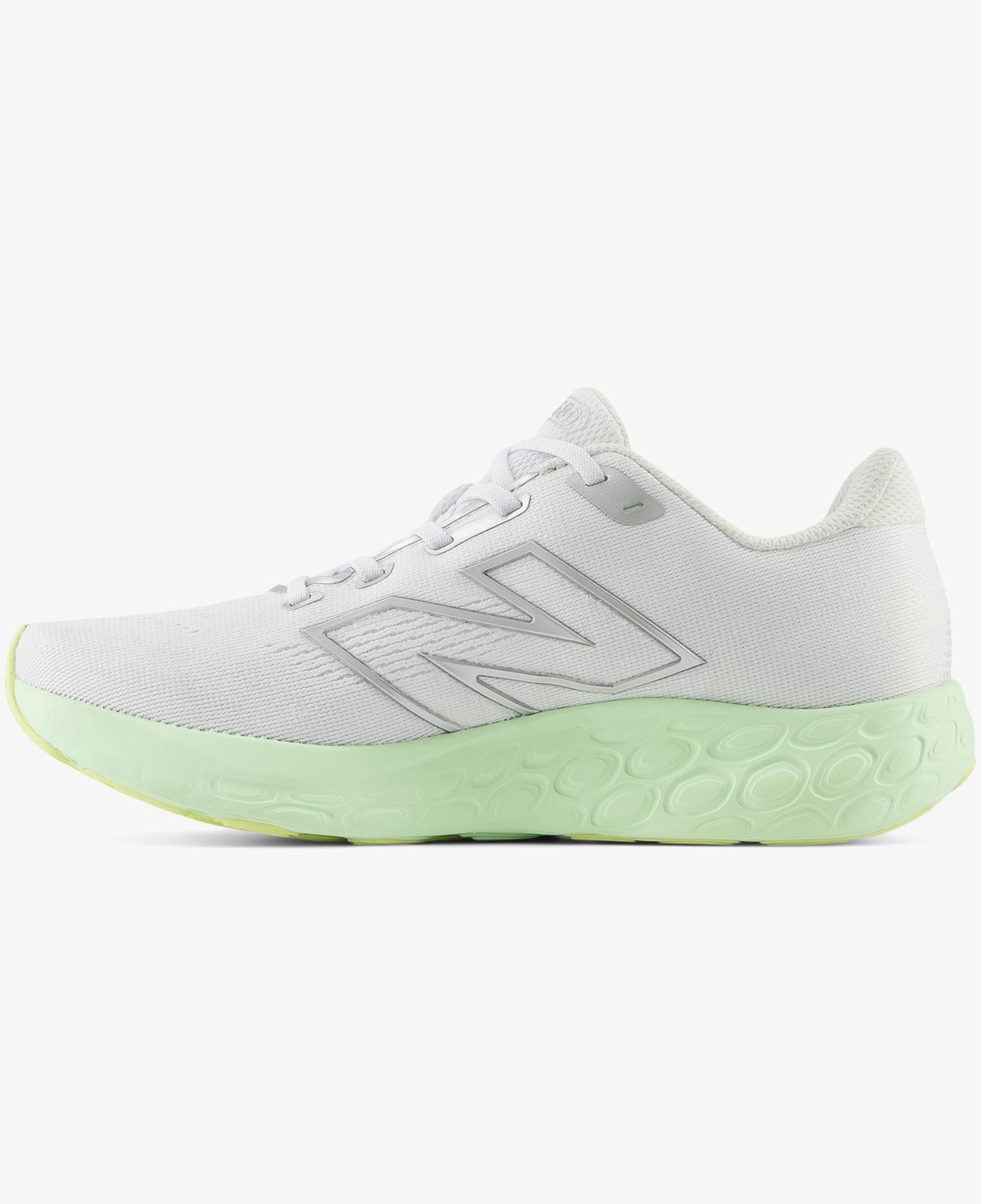 New Balance 680 Kadın Beyaz Koşu Ayakkabısı