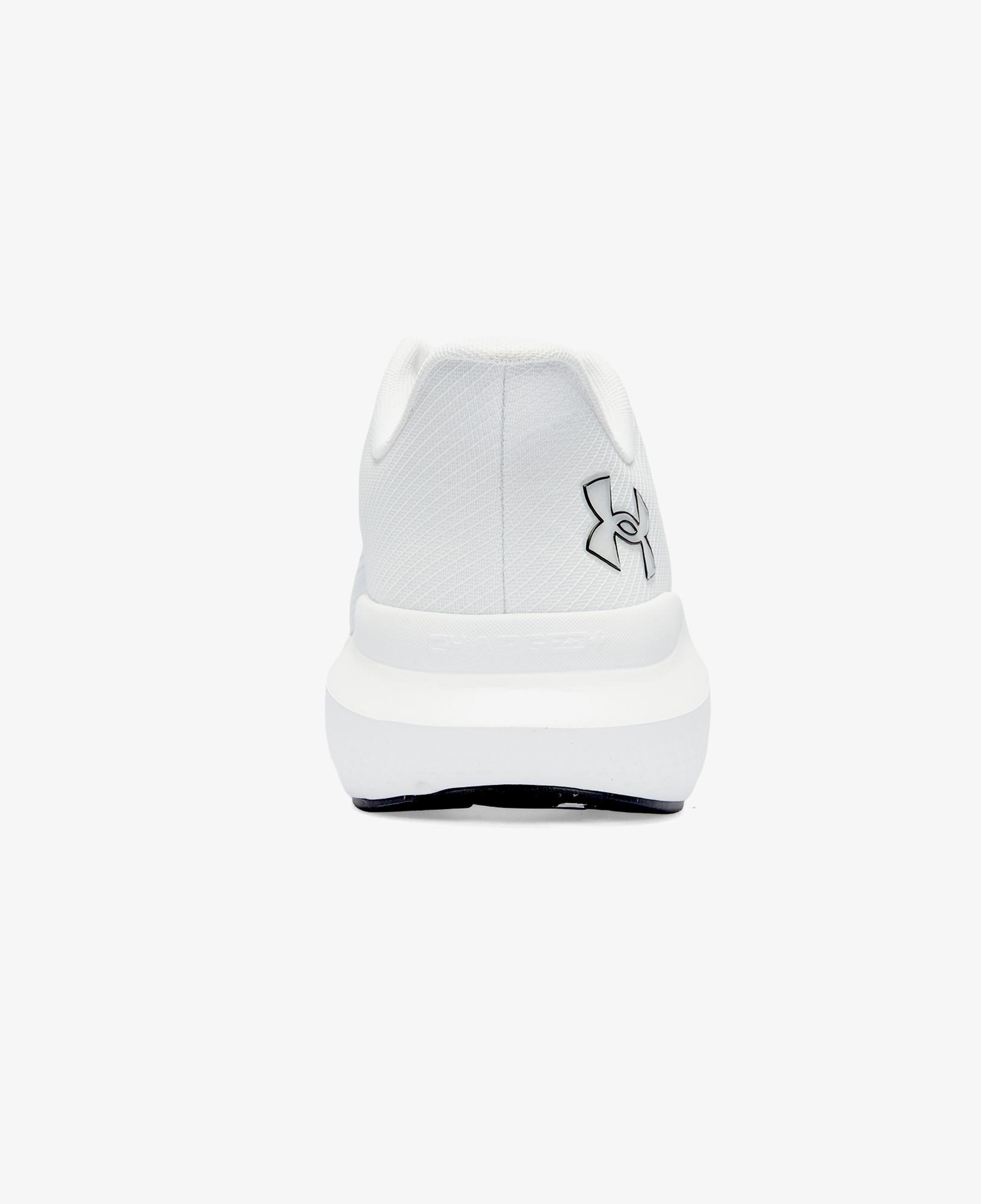 Under Armour Charged Rogue 5 Erkek Beyaz Koşu Ayakkabısı