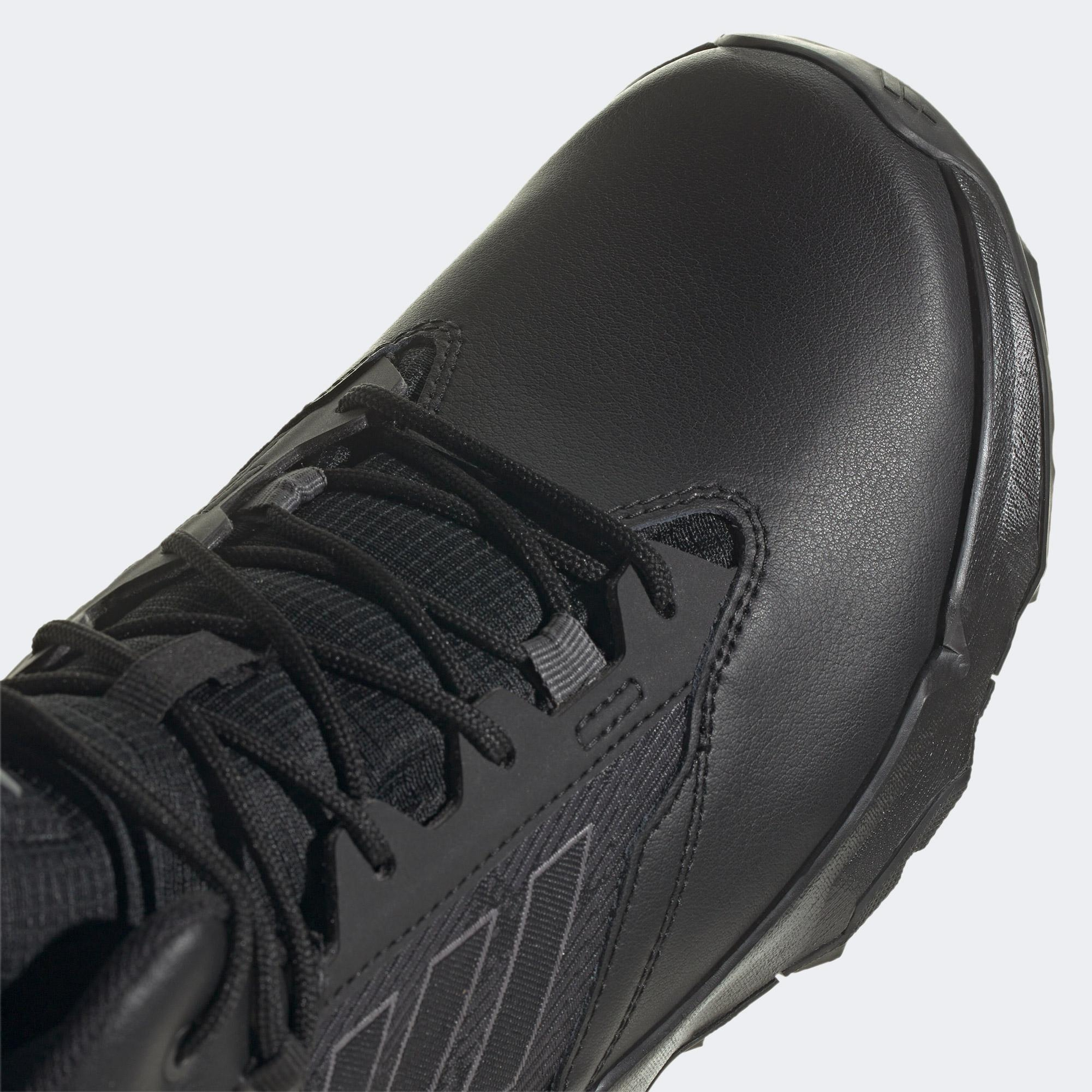 adidas Terrex Unity Lea Mid Ready Unisex Siyah Bot