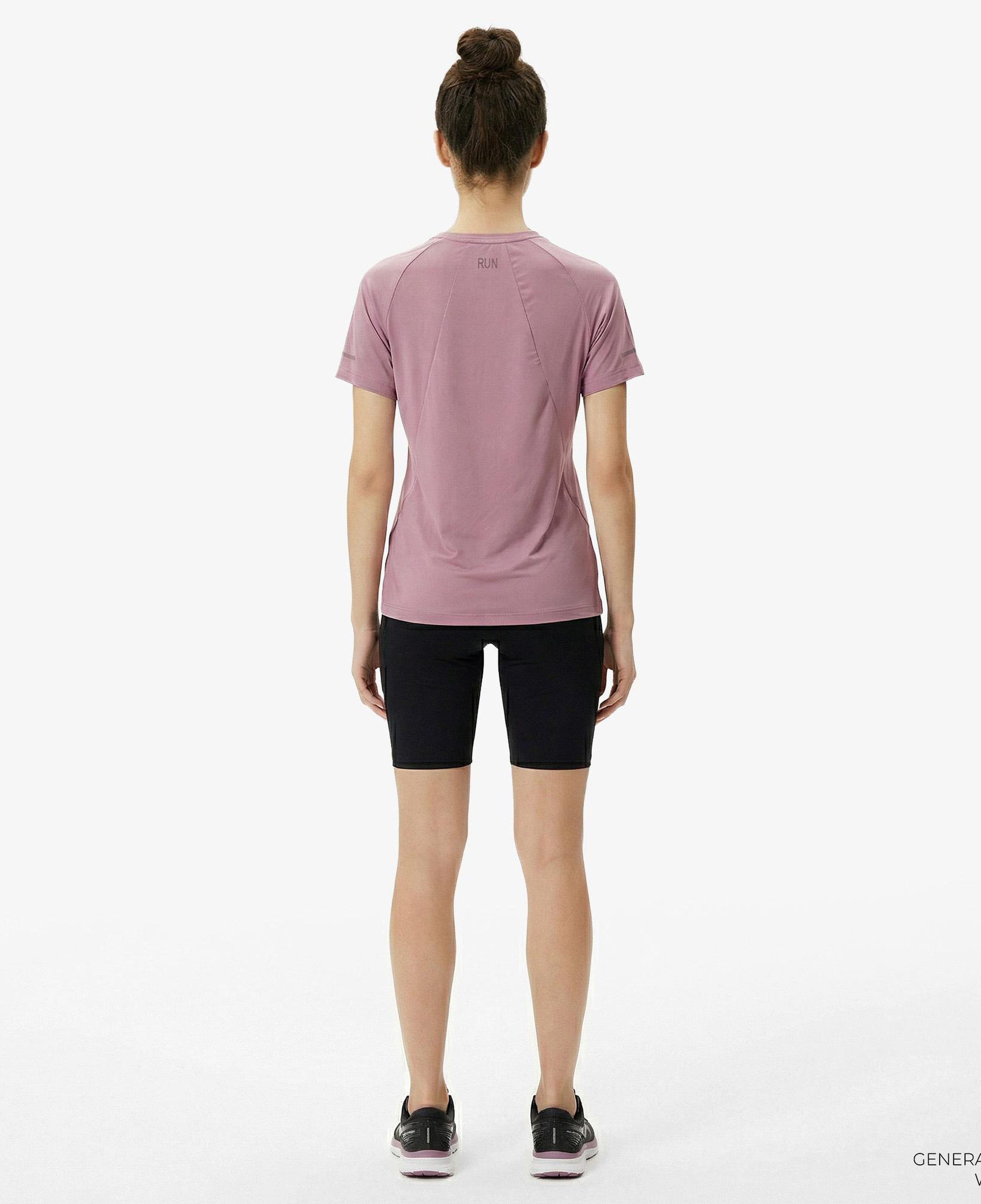 Energetics Kadın Pembe Antrenman T-shirt