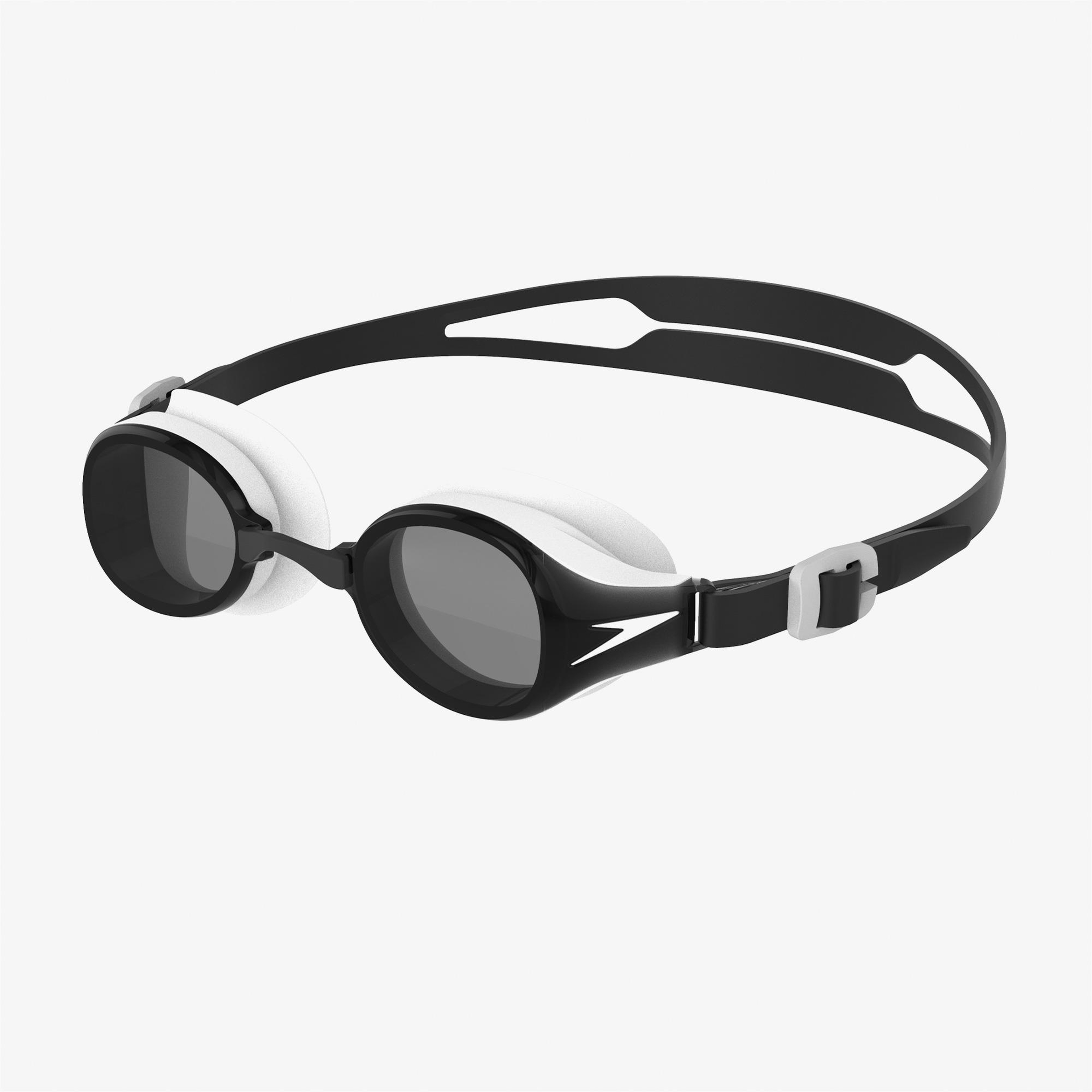 Speedo Hydropulse  Çocuk Siyah Yüzücü Gözlüğü