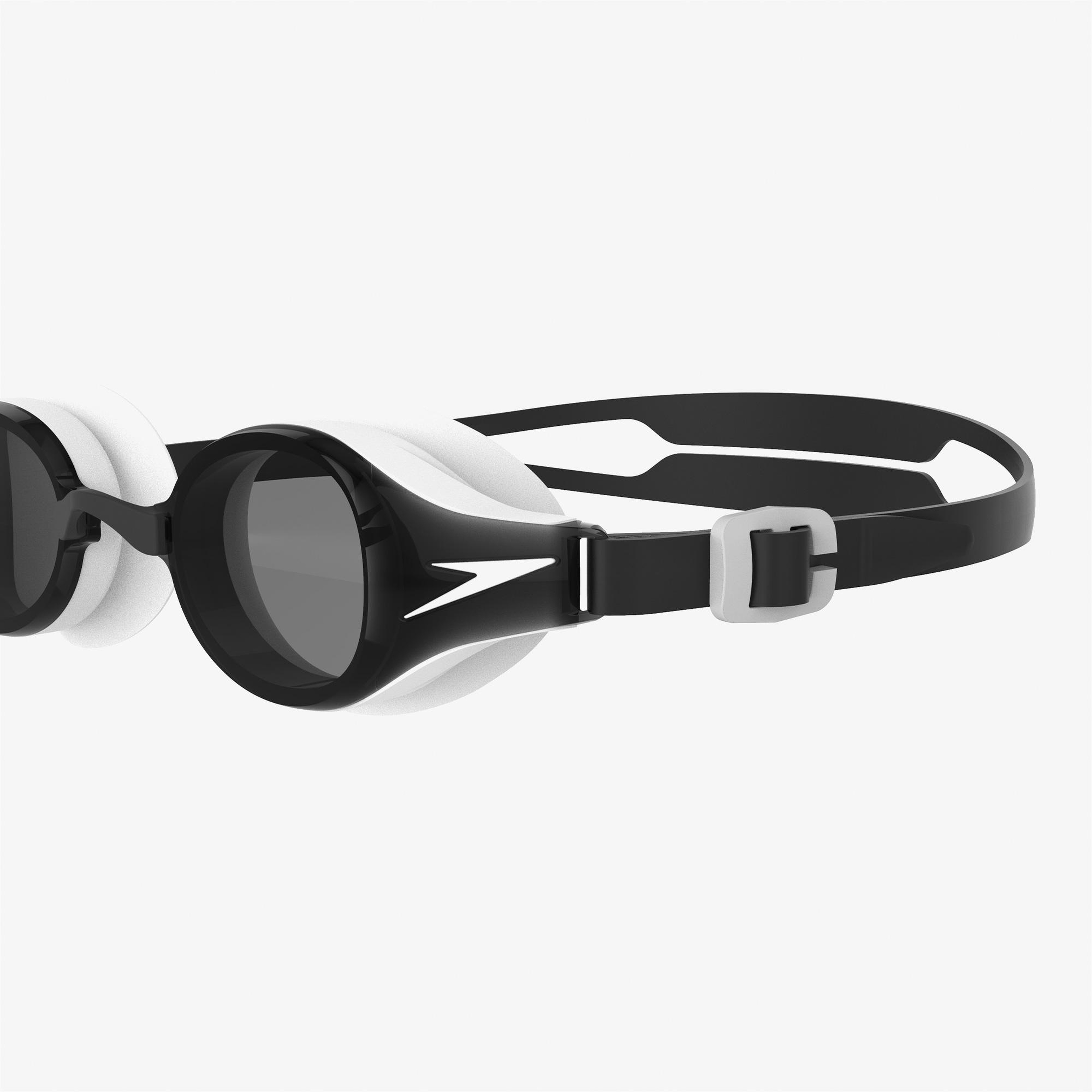 Speedo Hydropulse  Çocuk Siyah Yüzücü Gözlüğü