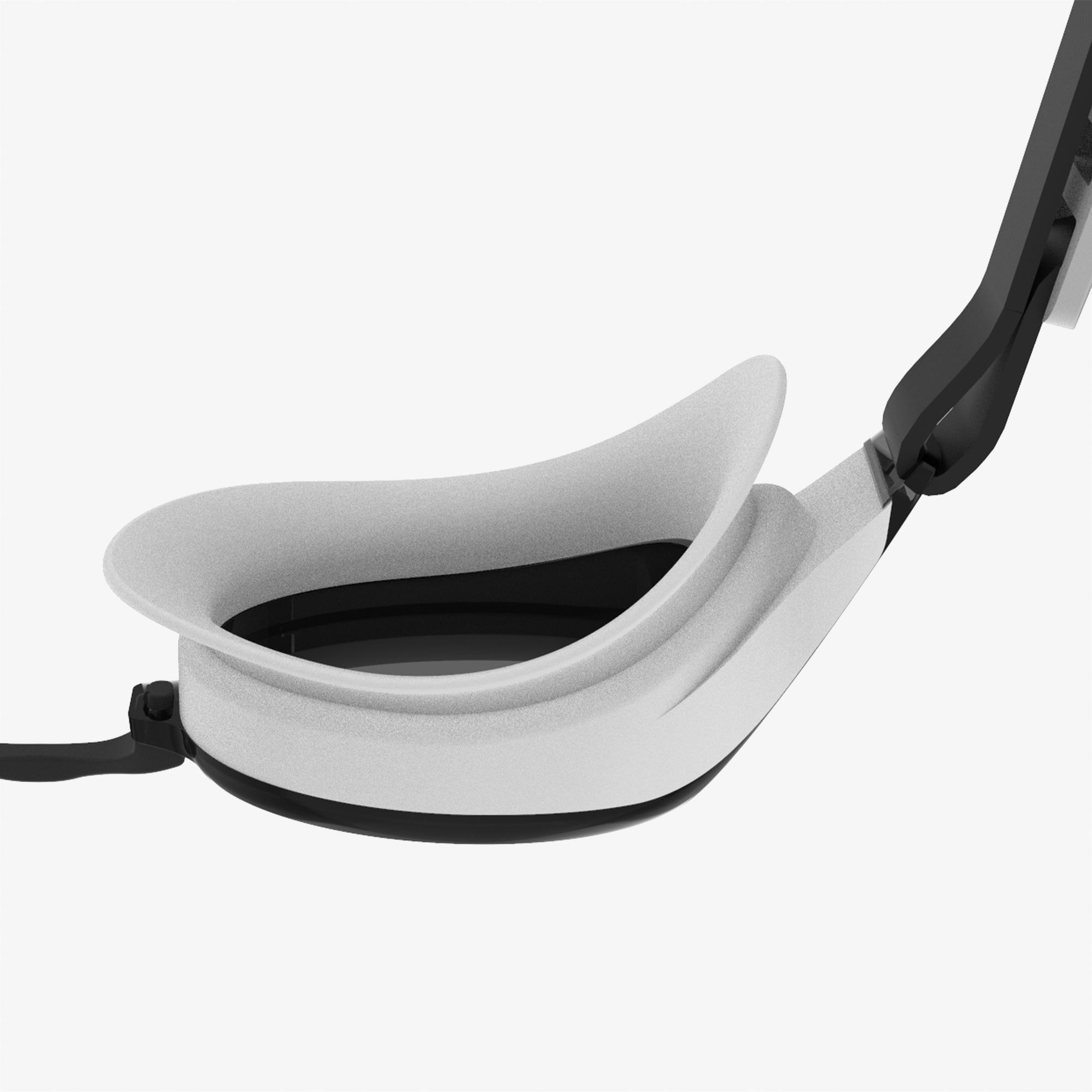 Speedo Hydropulse  Çocuk Siyah Yüzücü Gözlüğü