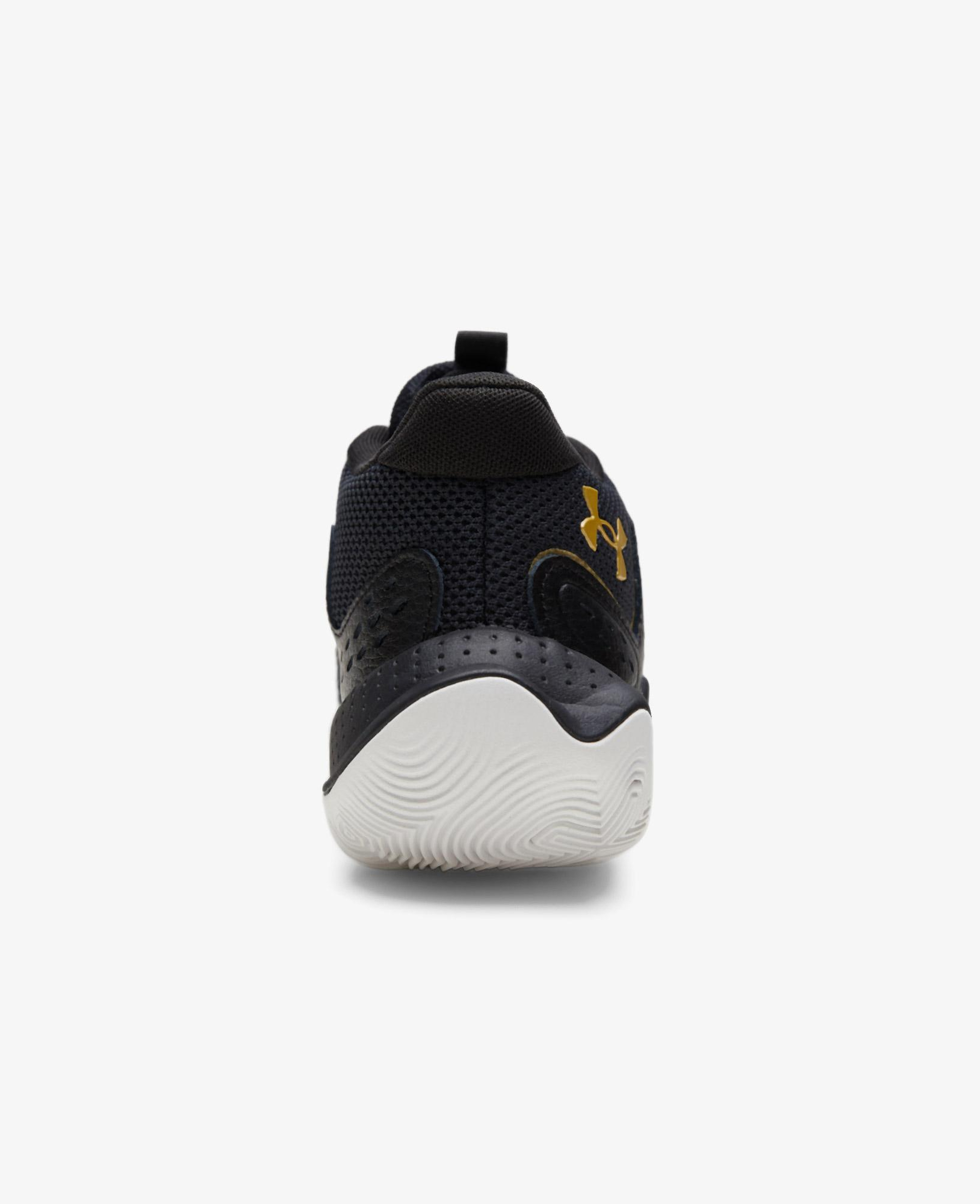 Under Armour JET '23 Erkek Siyah Basketbol Ayakkabısı