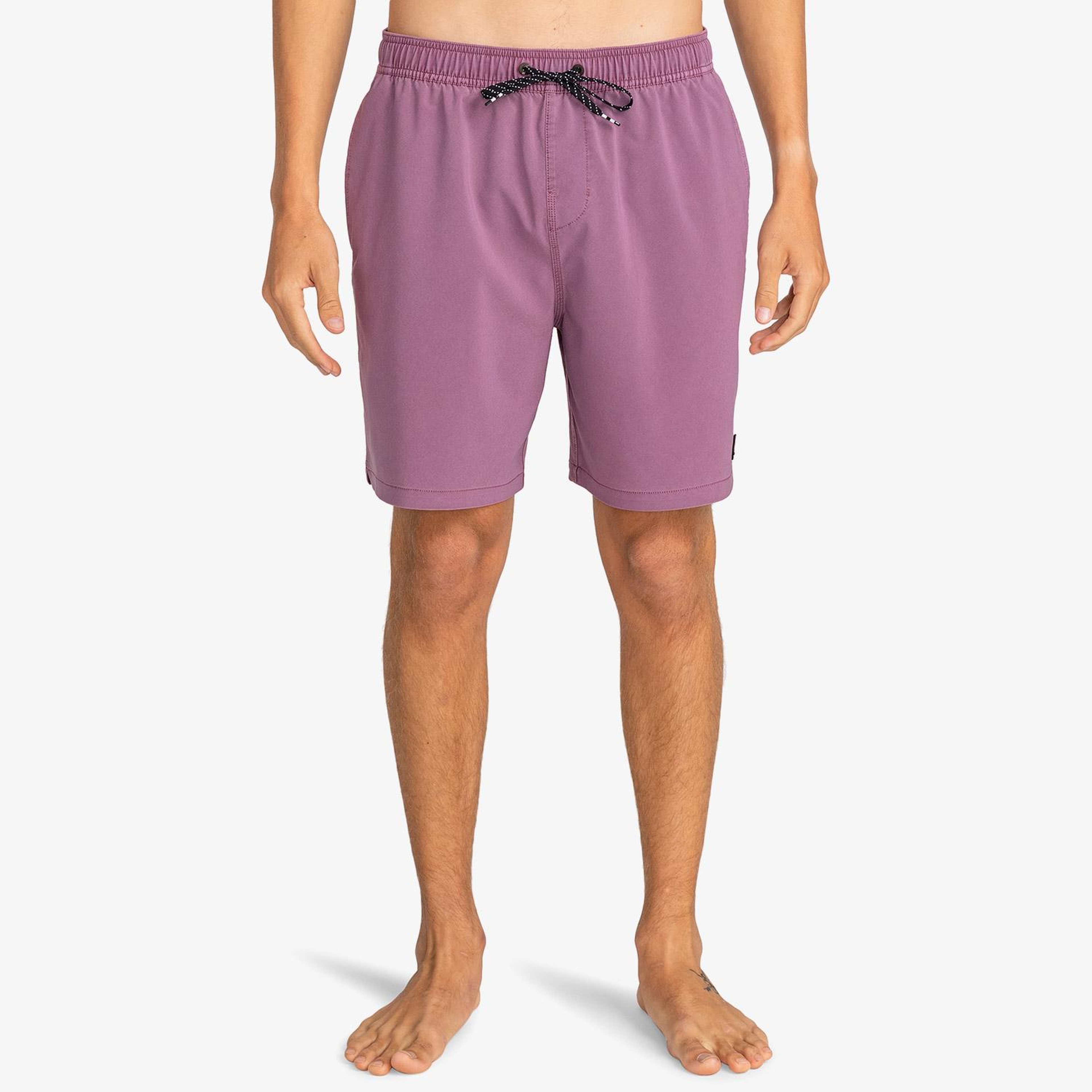 Billabong All Day Interchange Layback Erkek Mor Deniz Şortu