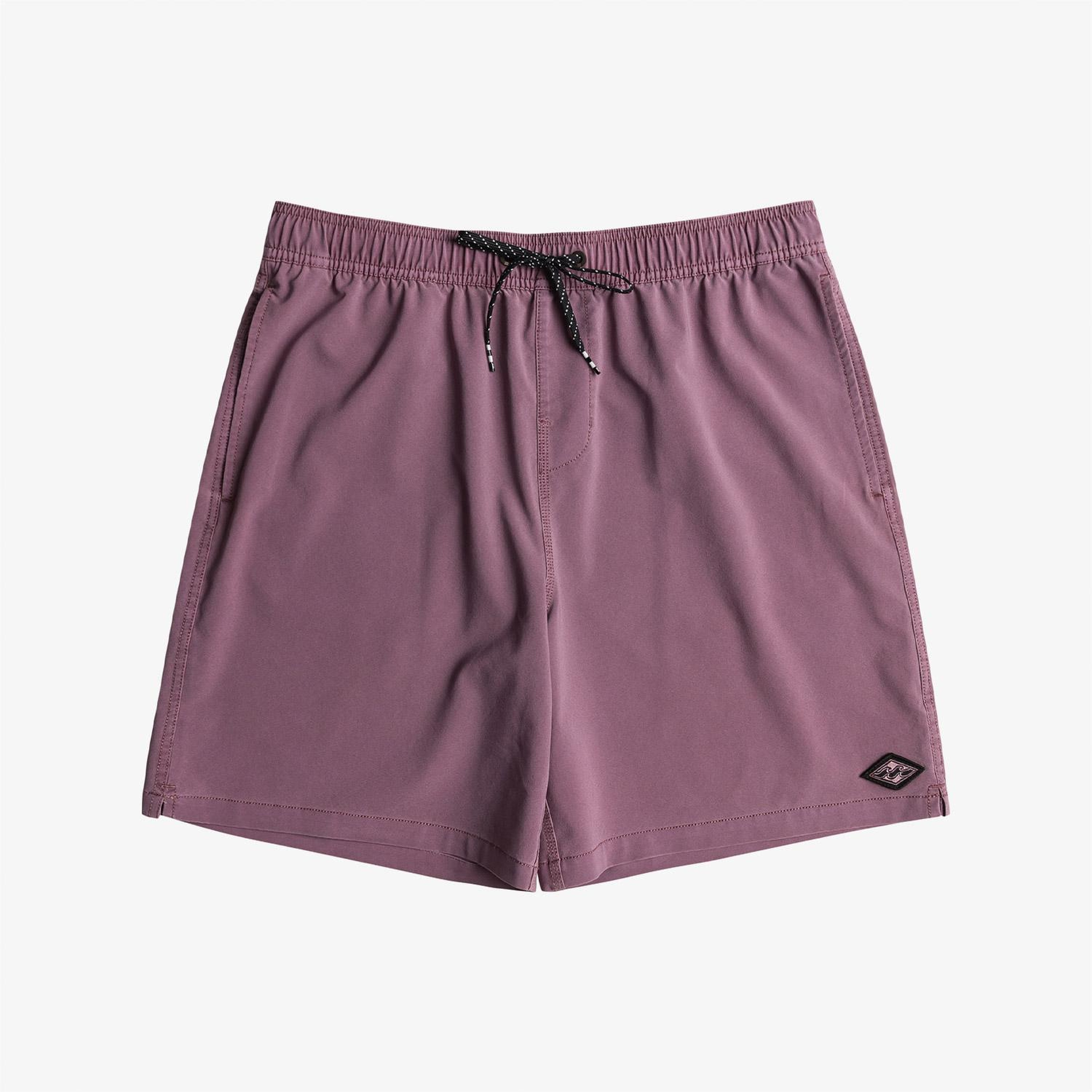 Billabong All Day Interchange Layback Erkek Mor Deniz Şortu