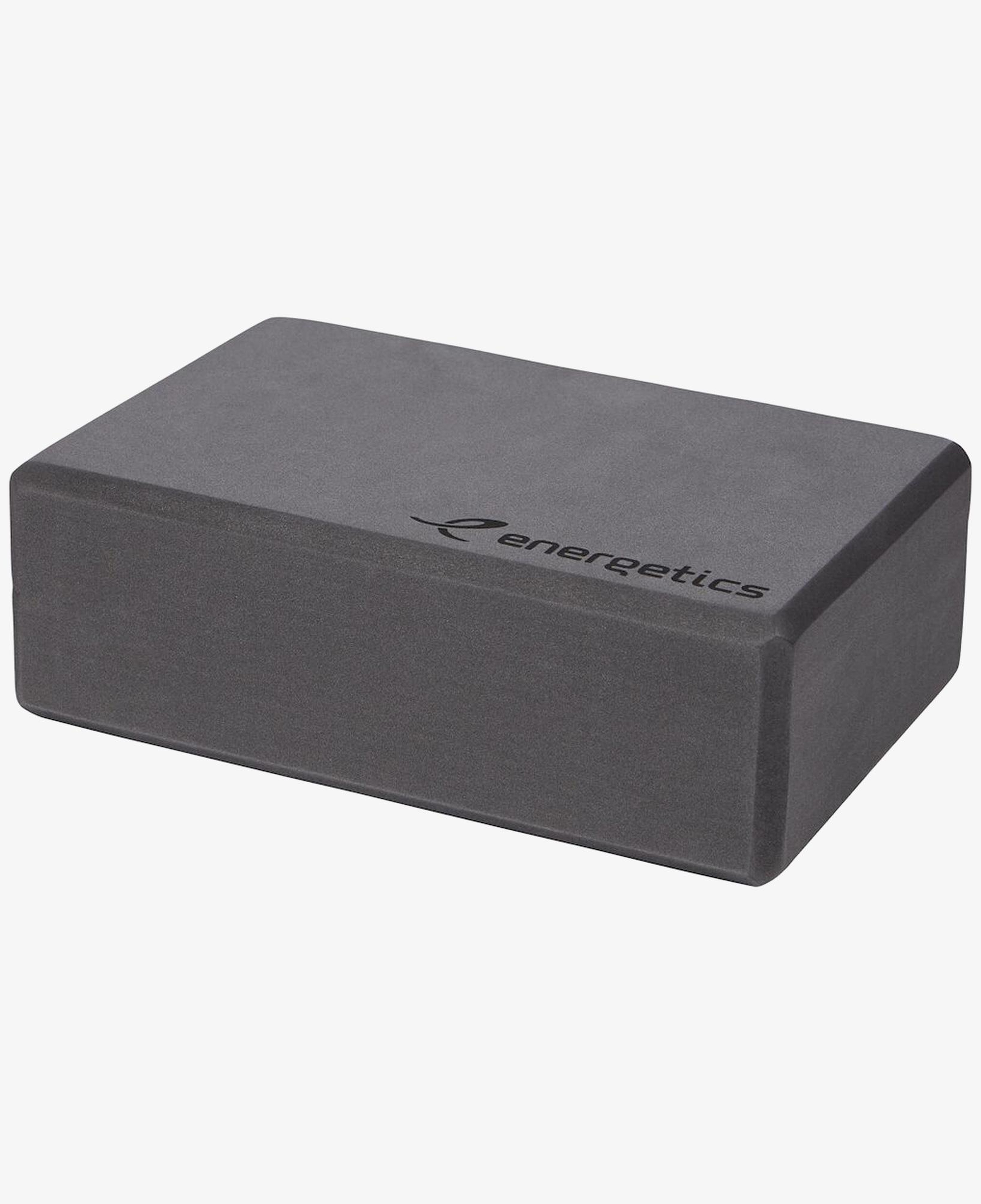 Energetics Unisex Siyah Yoga Blok