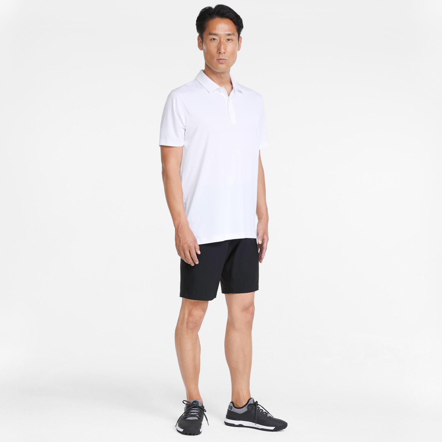 Puma 101 South Erkek Siyah Golf Şortu