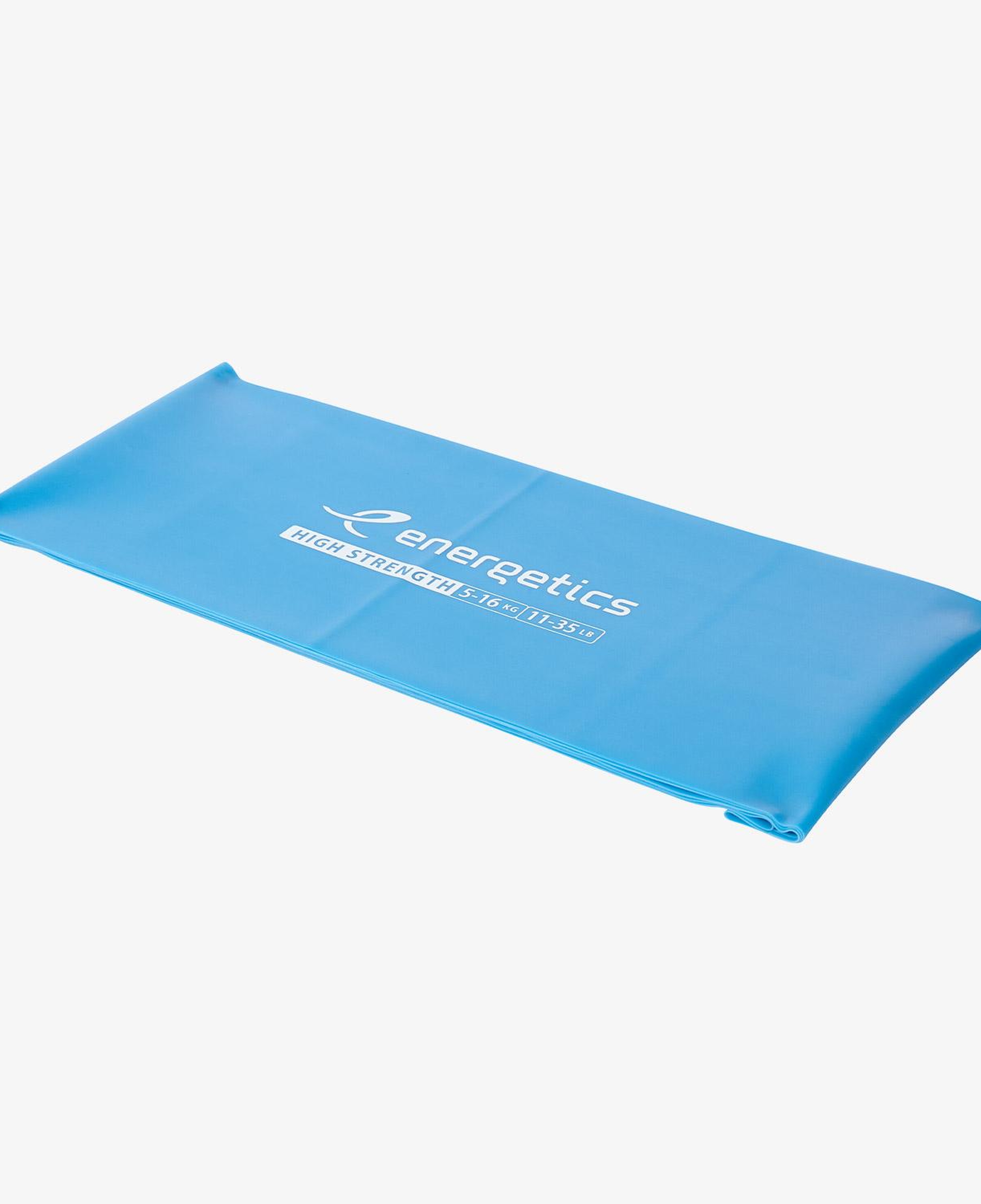 Energetics 250cm 1.0 Unisex Mavi Fitness Bandı