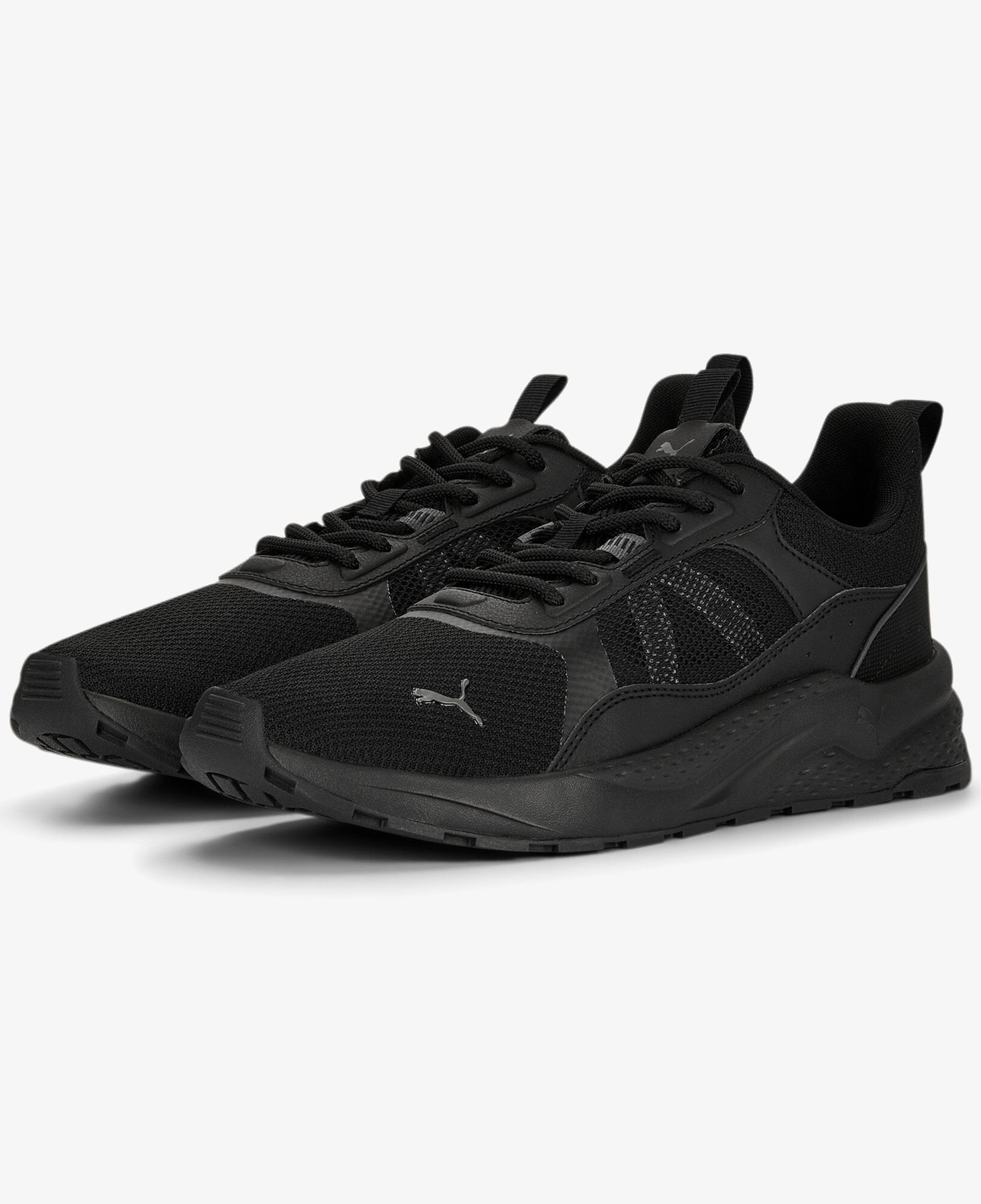 Puma Anzarun 2.0 Unisex Siyah Koşu Ayakkabısı