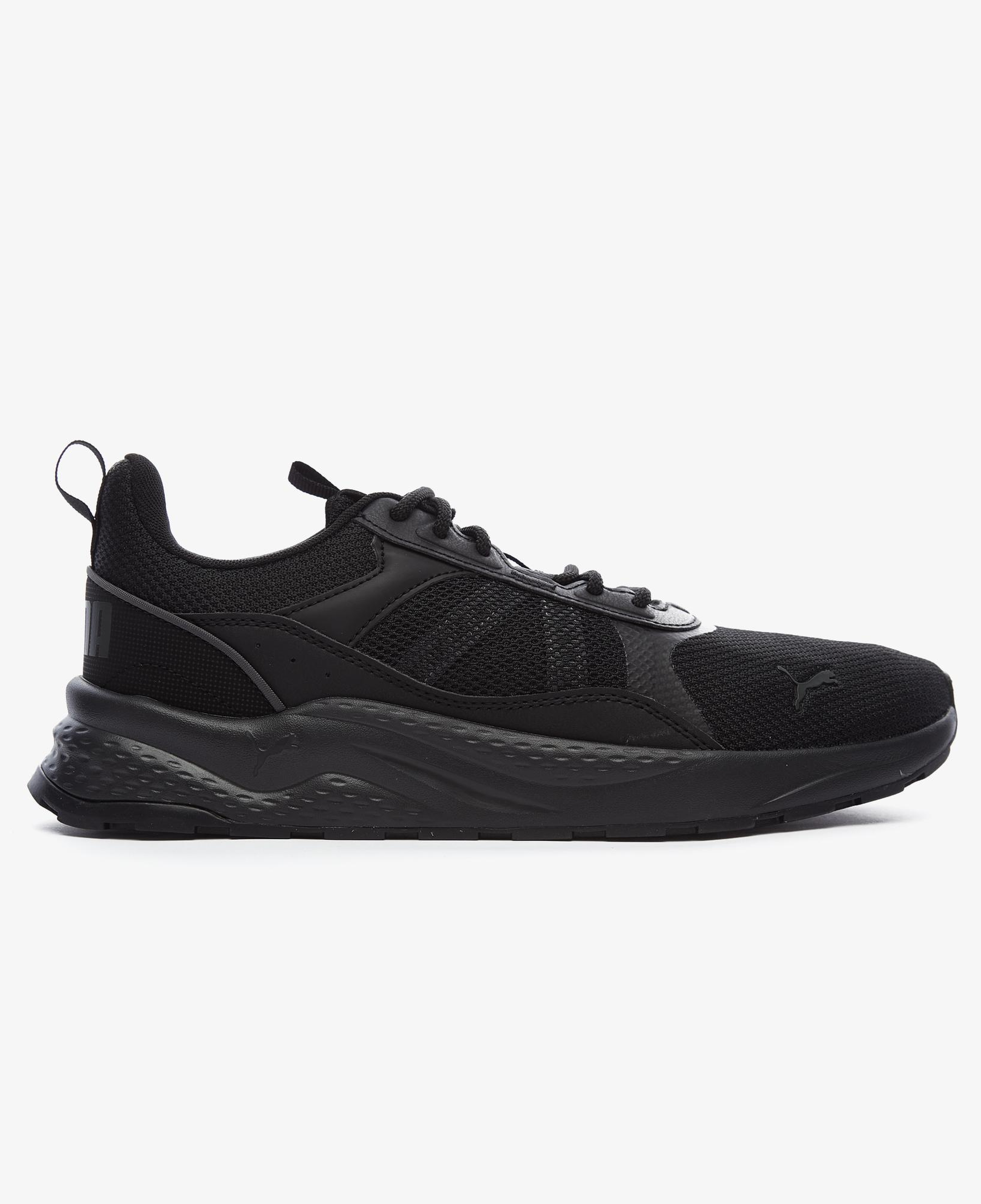 Puma Anzarun 2.0 Unisex Siyah Koşu Ayakkabısı