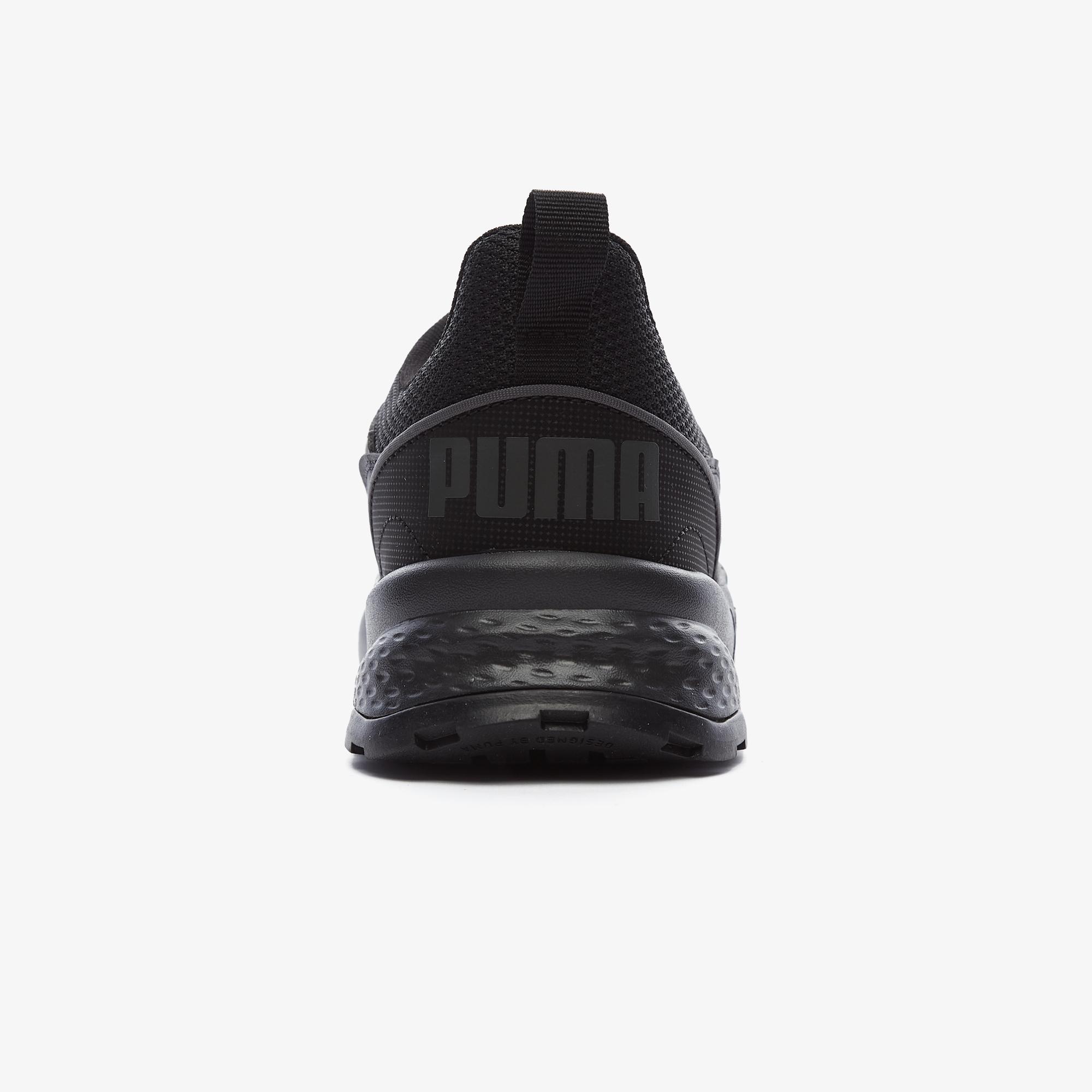 Puma Anzarun 2.0 Unisex Siyah Koşu Ayakkabısı