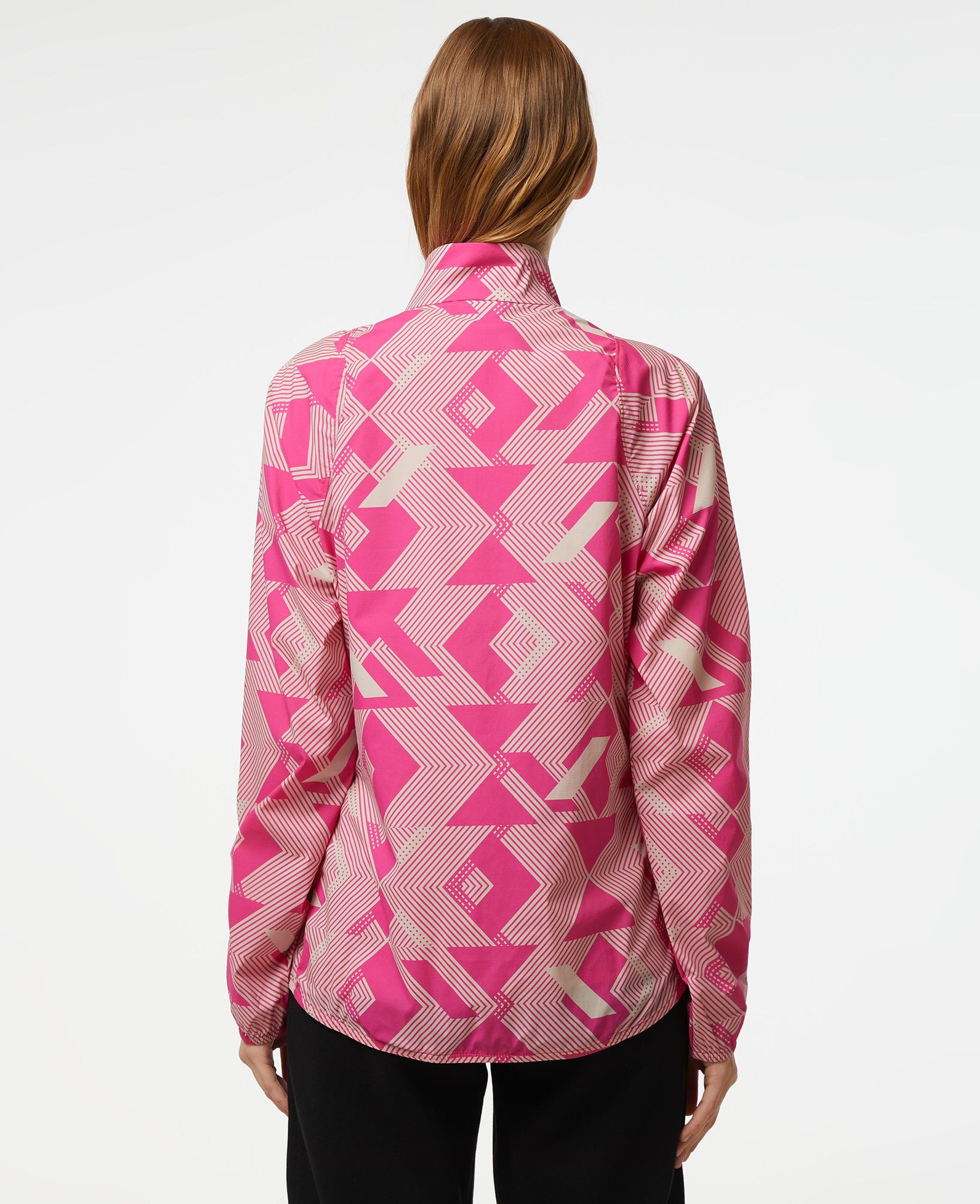 Columbia Basic Logo Kadın Pembe Outdoor Ceket