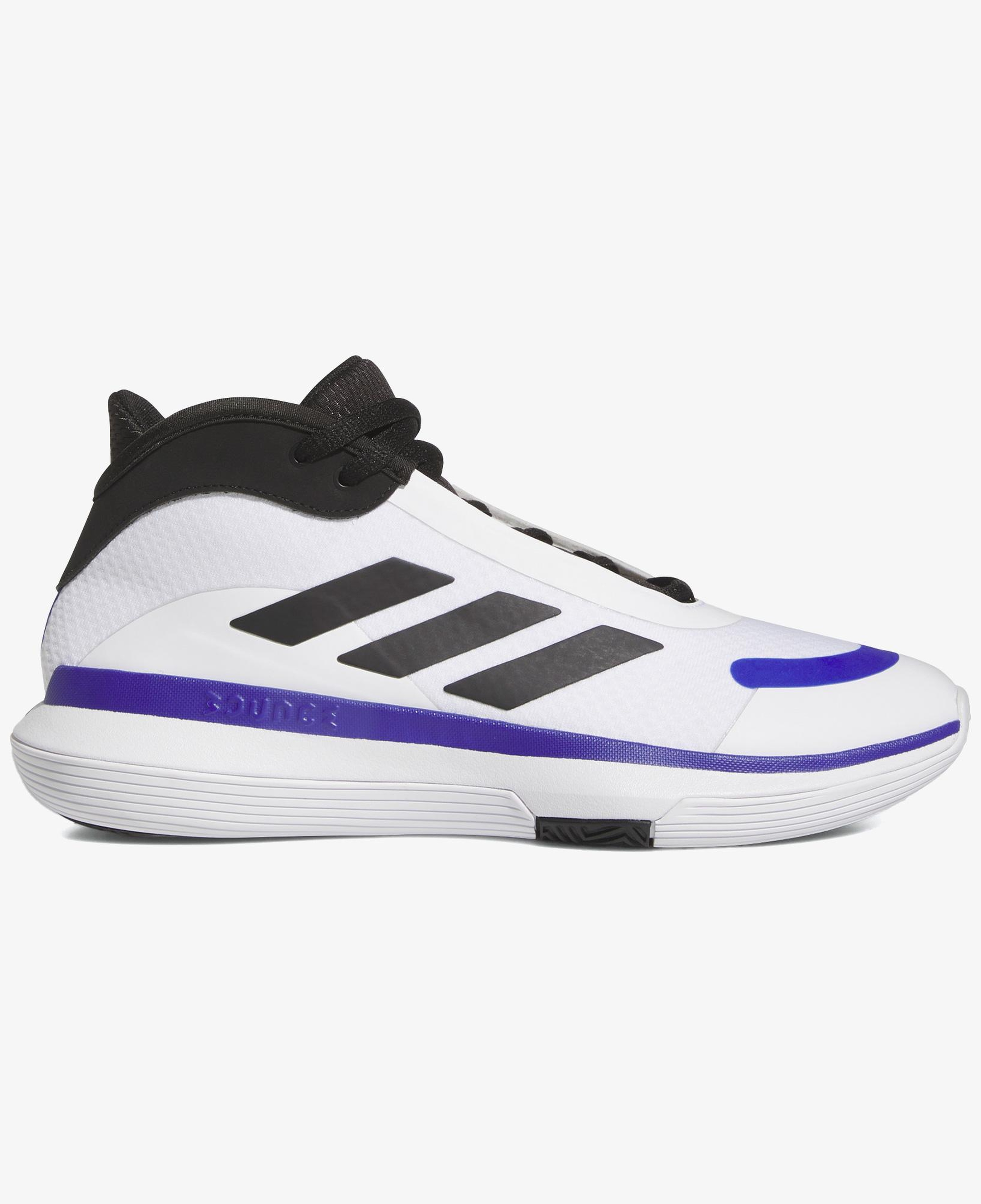 adidas Bounce Legends Erkek Beyaz Basketbol Ayakkabısı