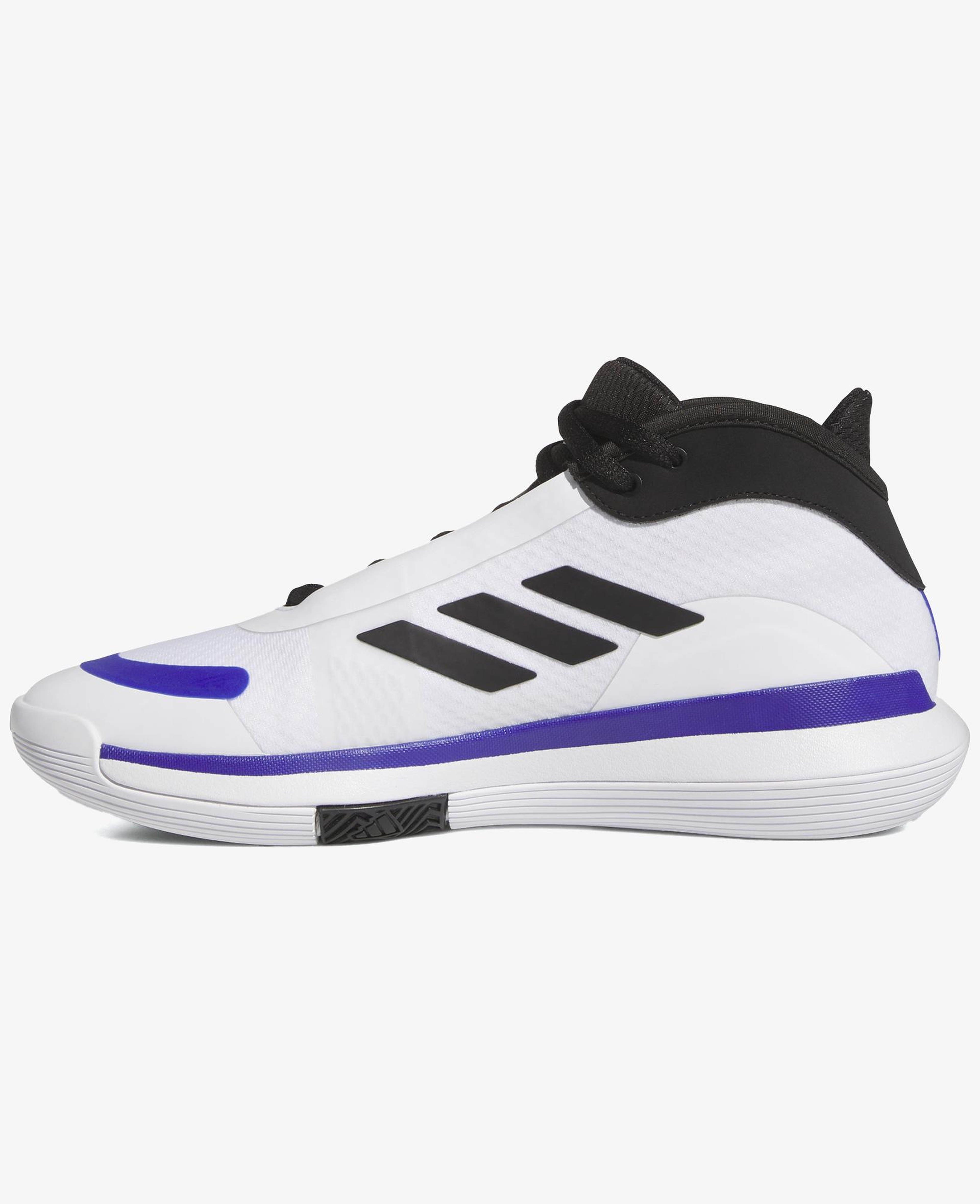 adidas Bounce Legends Erkek Beyaz Basketbol Ayakkabısı