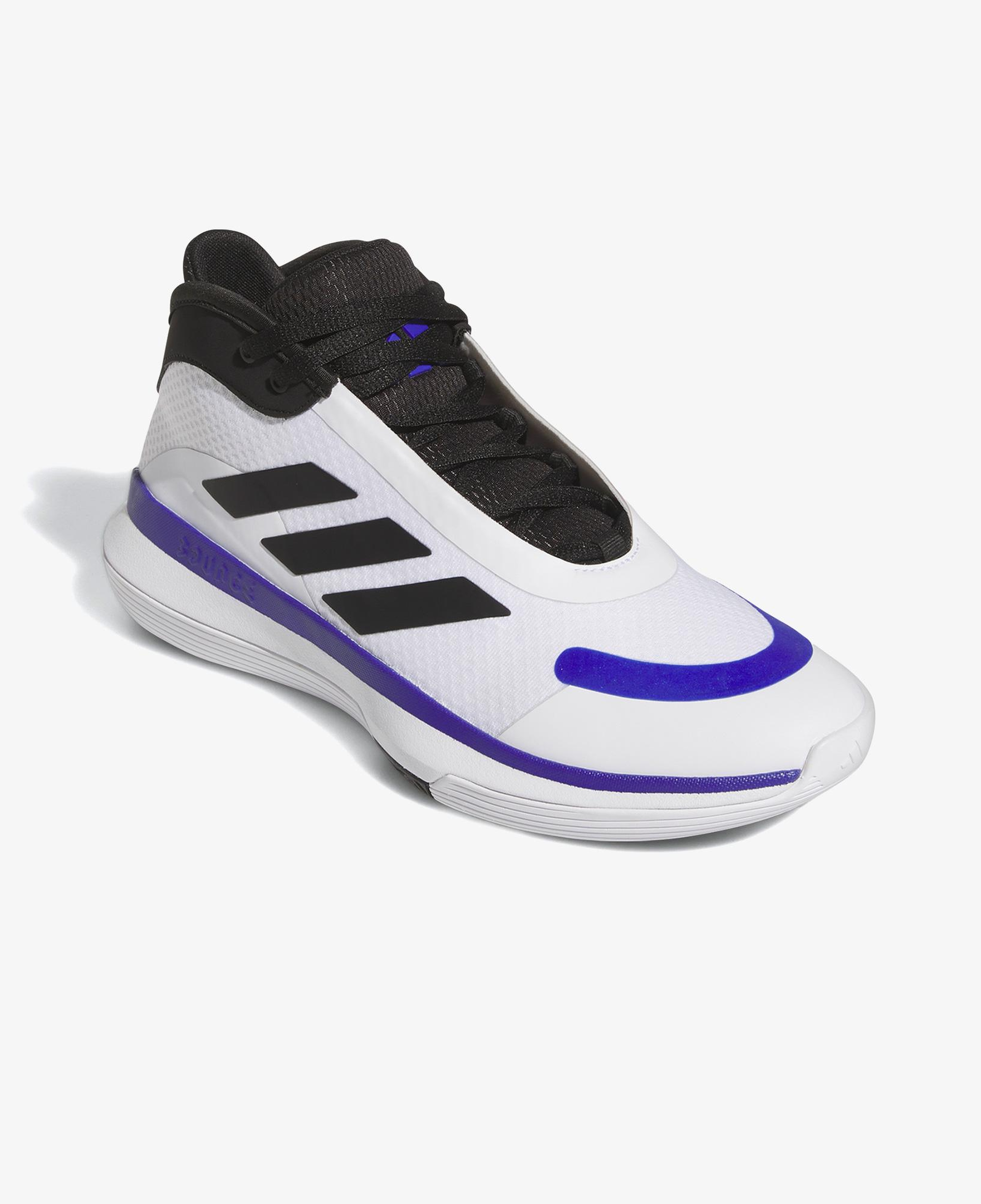 adidas Bounce Legends Erkek Beyaz Basketbol Ayakkabısı