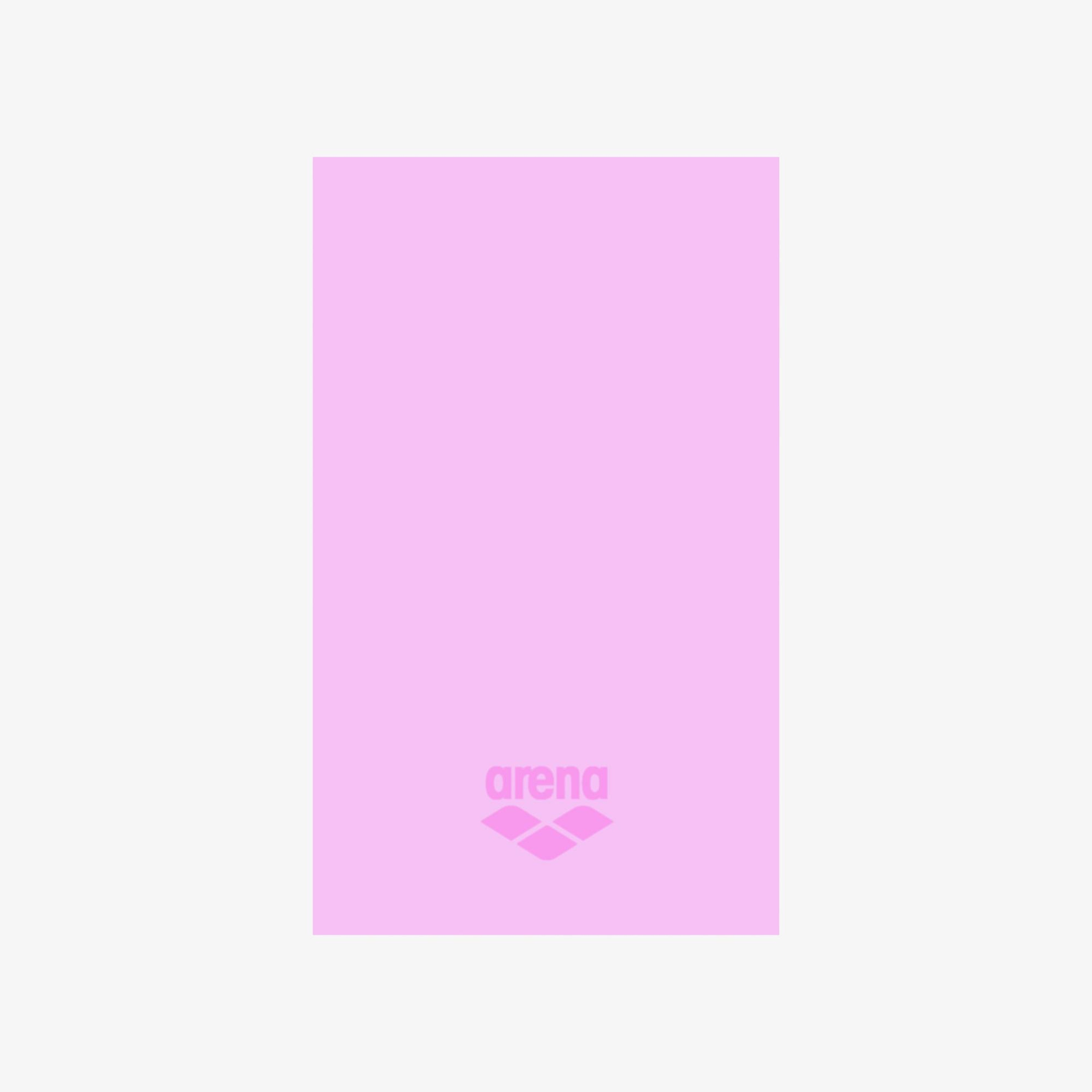 Arena Microfiber Towel Çocuk Pembe Havlu