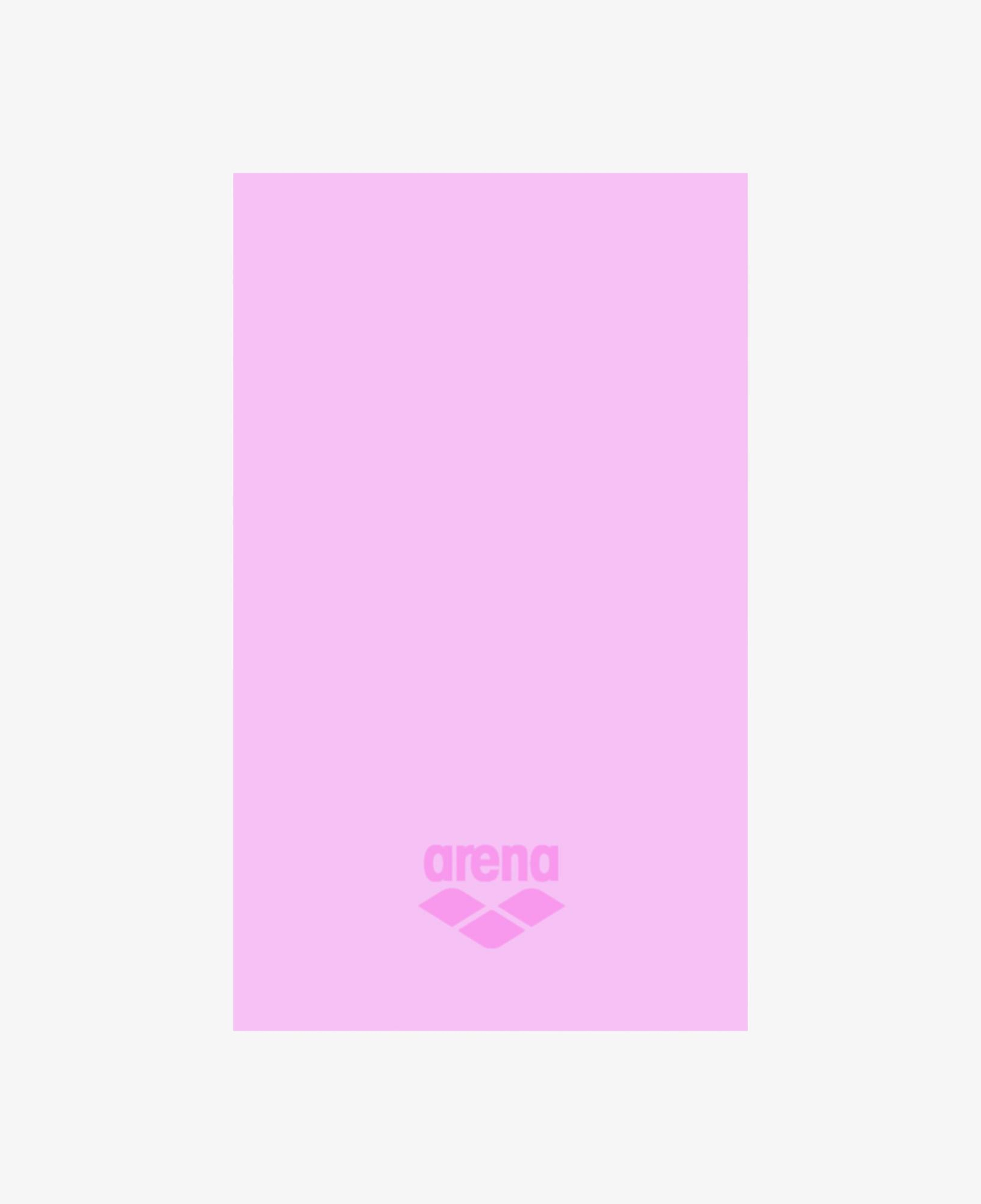 Arena Microfiber Towel Çocuk Pembe Havlu