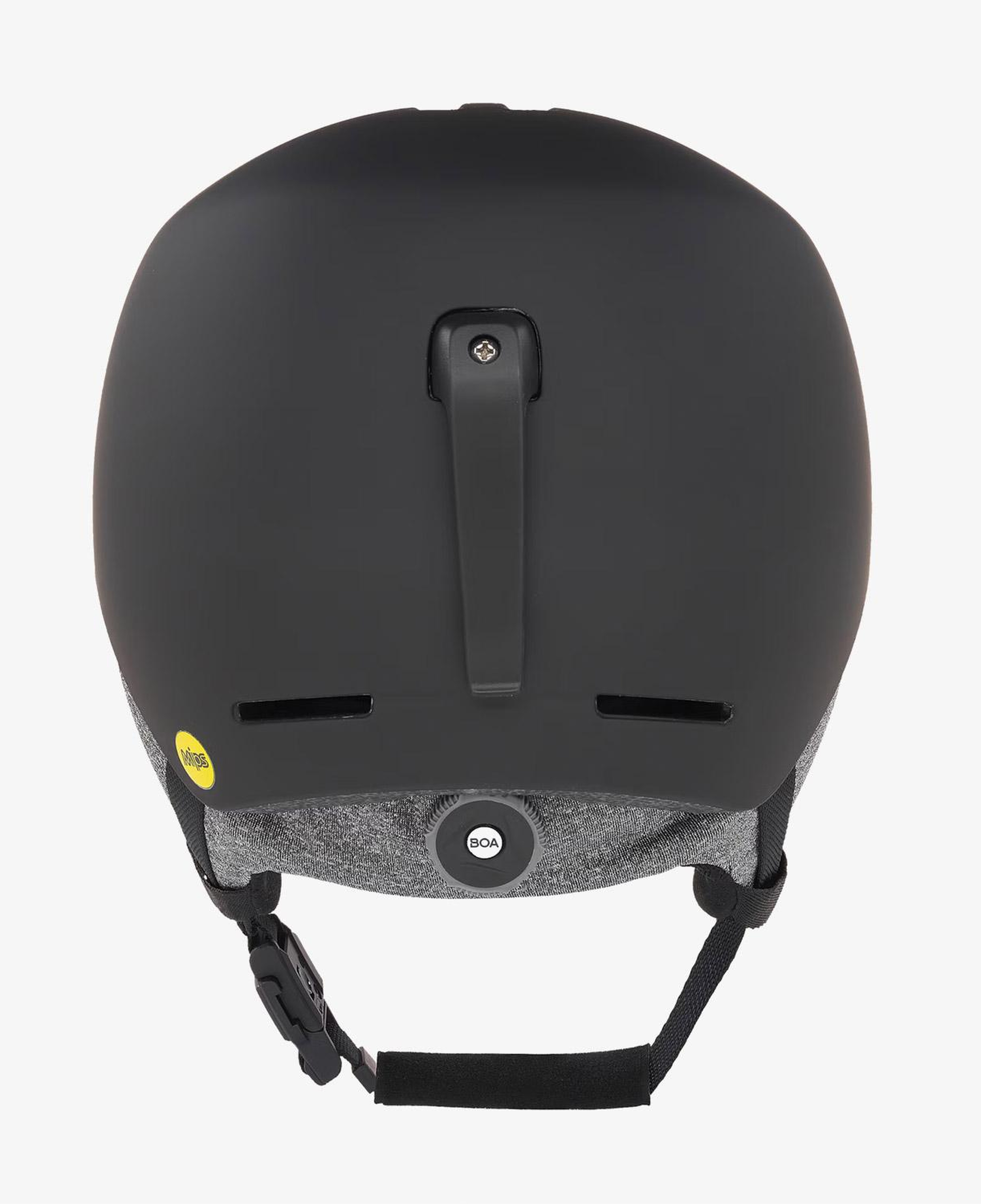 Oakley Mod1 Erkek Siyah Snowboard Kaskı