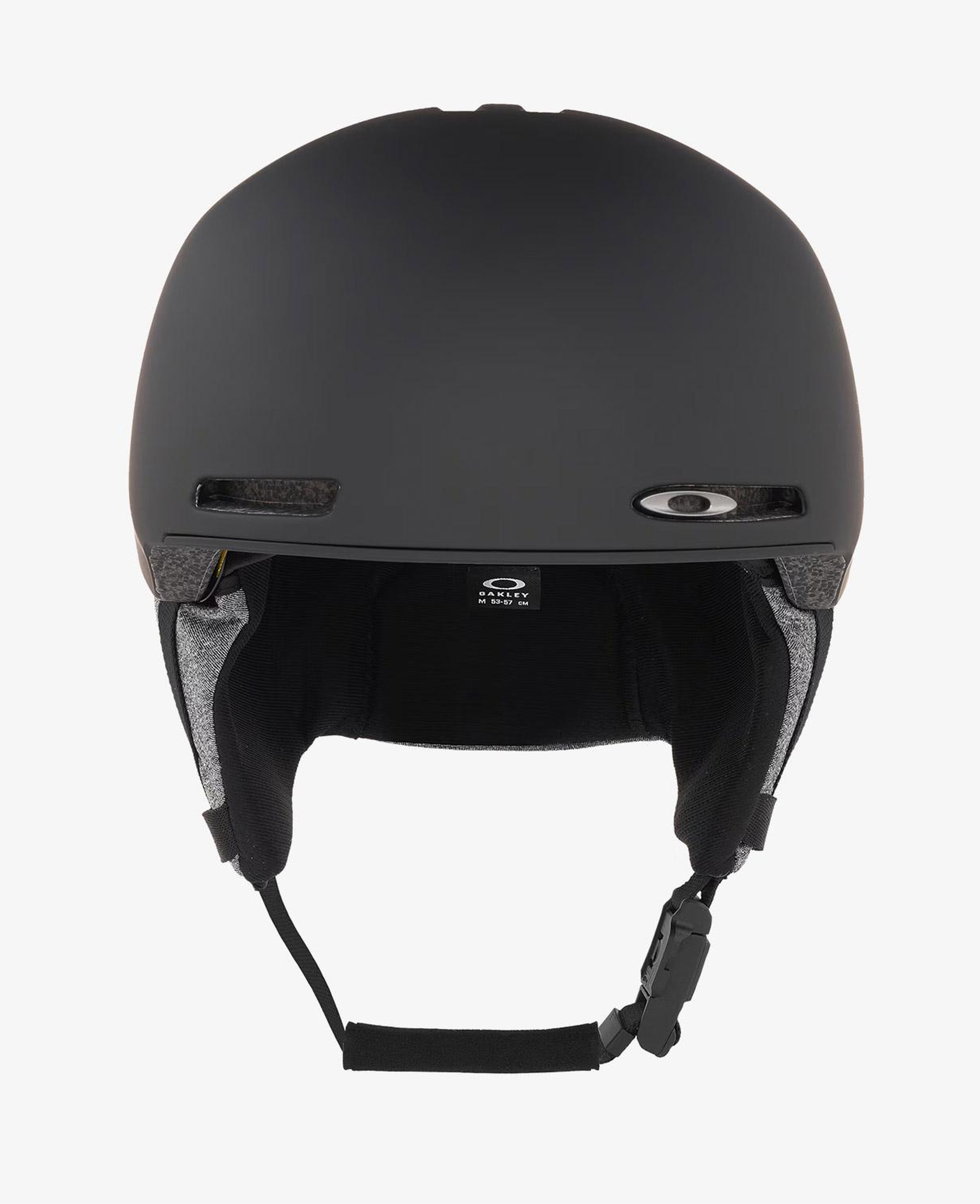 Oakley Mod1 Erkek Siyah Snowboard Kaskı