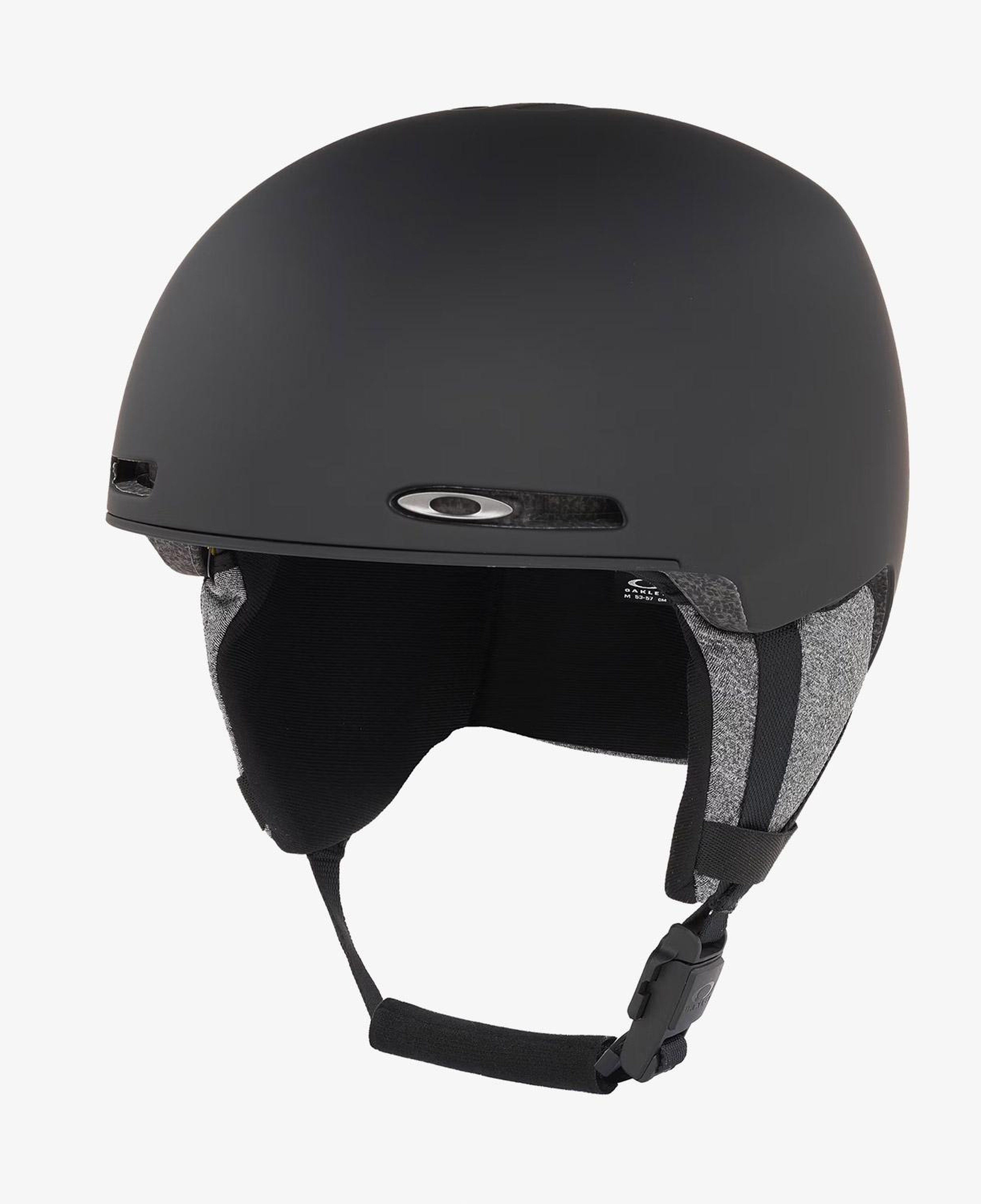 Oakley Mod1 Erkek Siyah Snowboard Kaskı