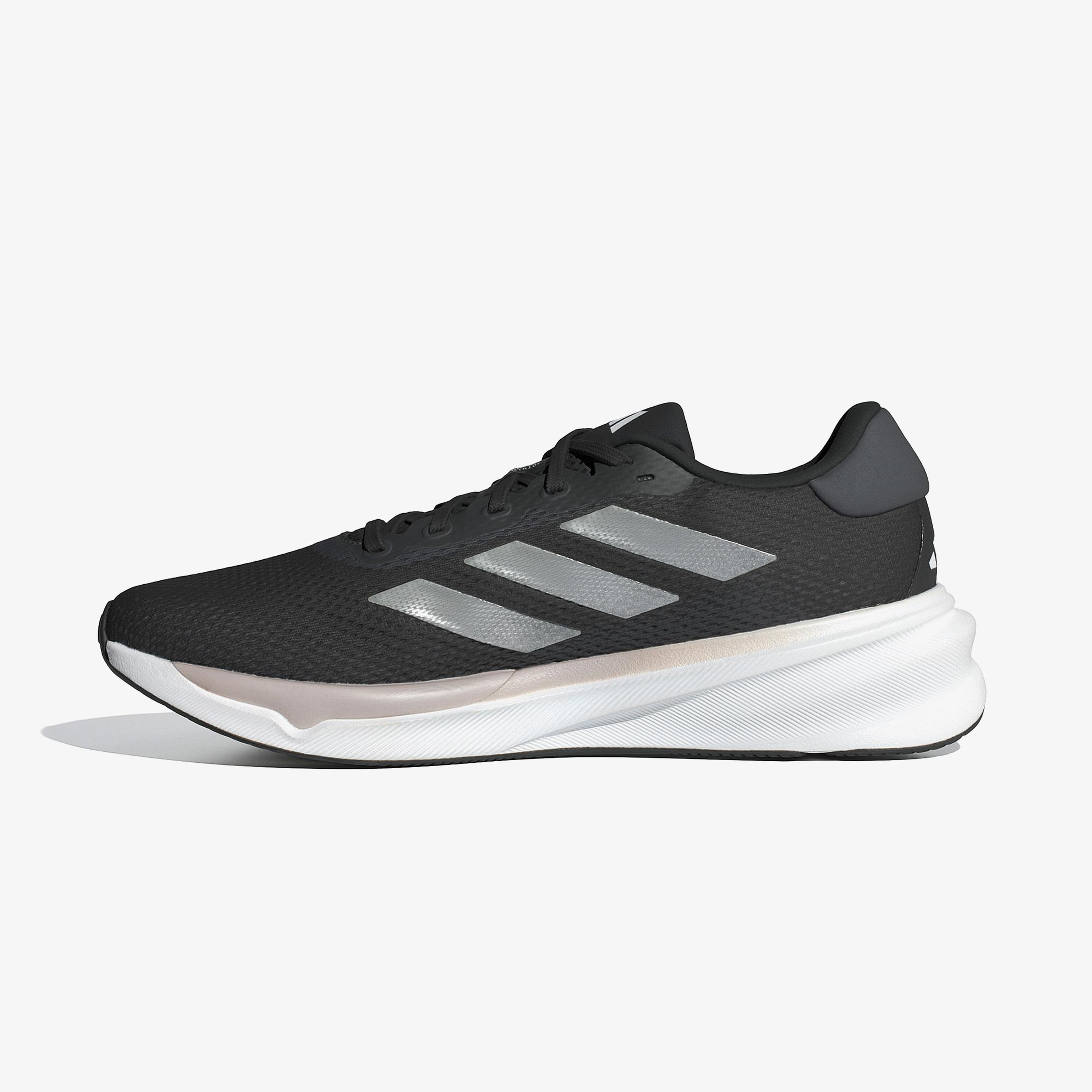 adidas Supernova Stride Erkek Siyah Koşu Ayakkabısı