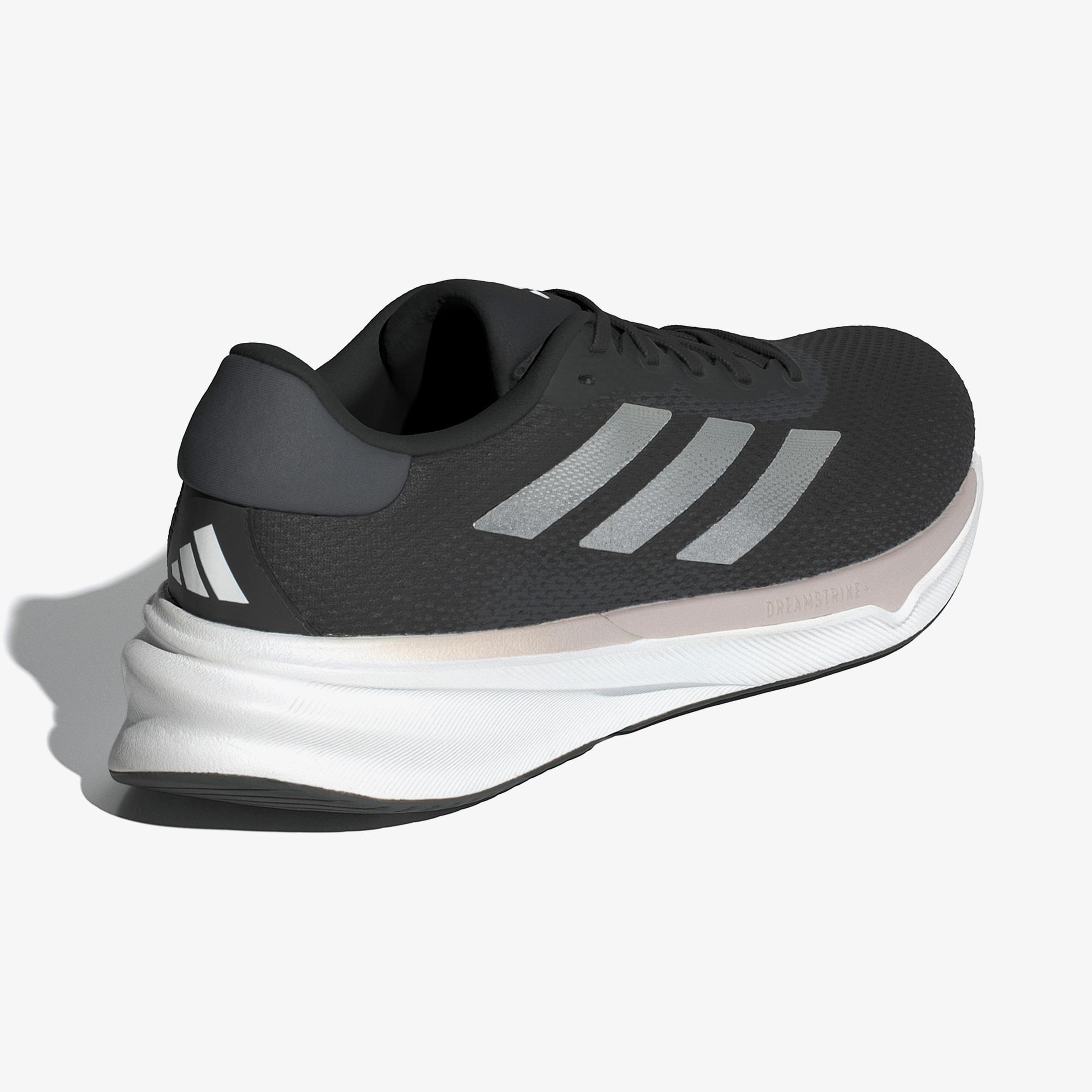 adidas Supernova Stride Erkek Siyah Koşu Ayakkabısı