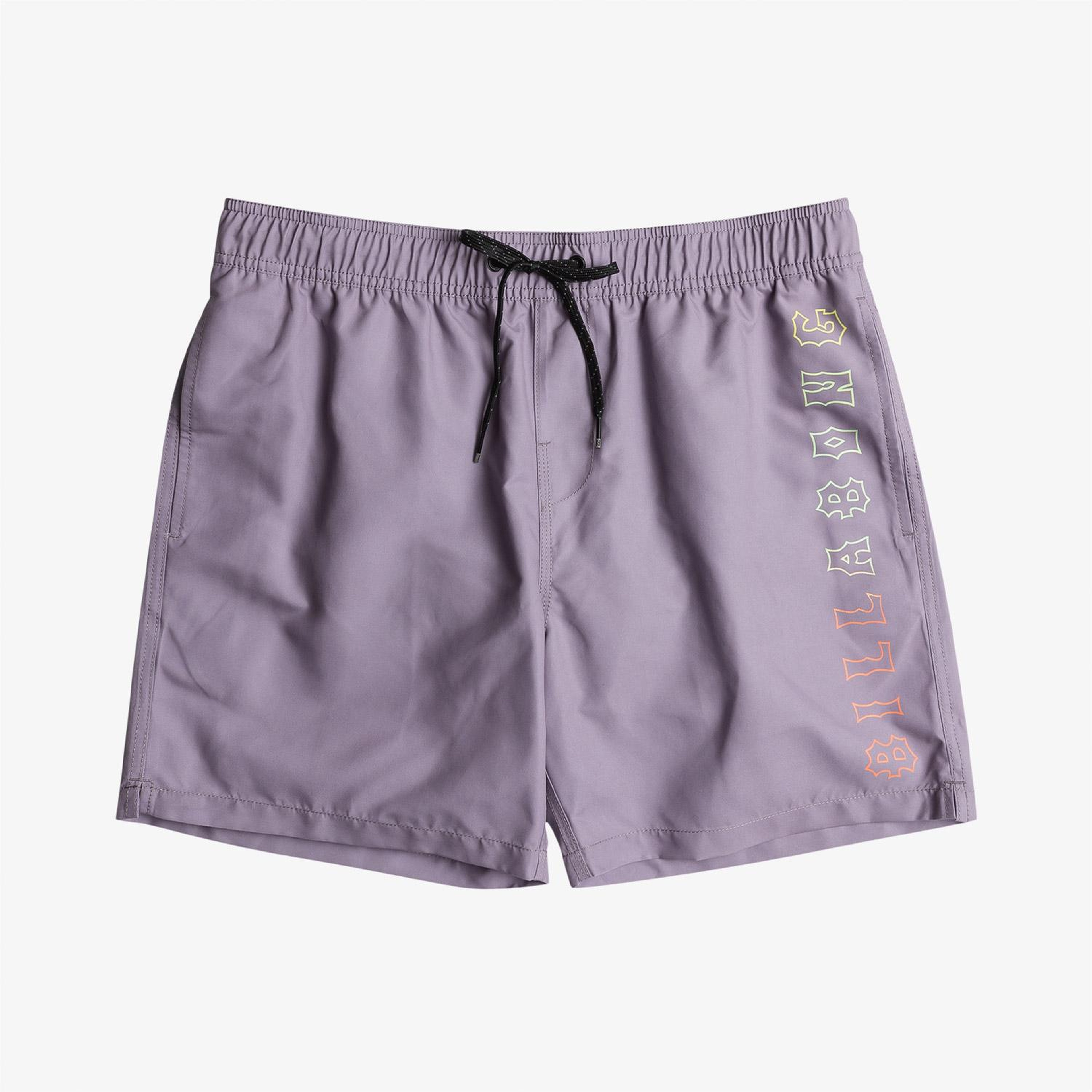 Billabong Heritage Erkek Mor Deniz Şortu