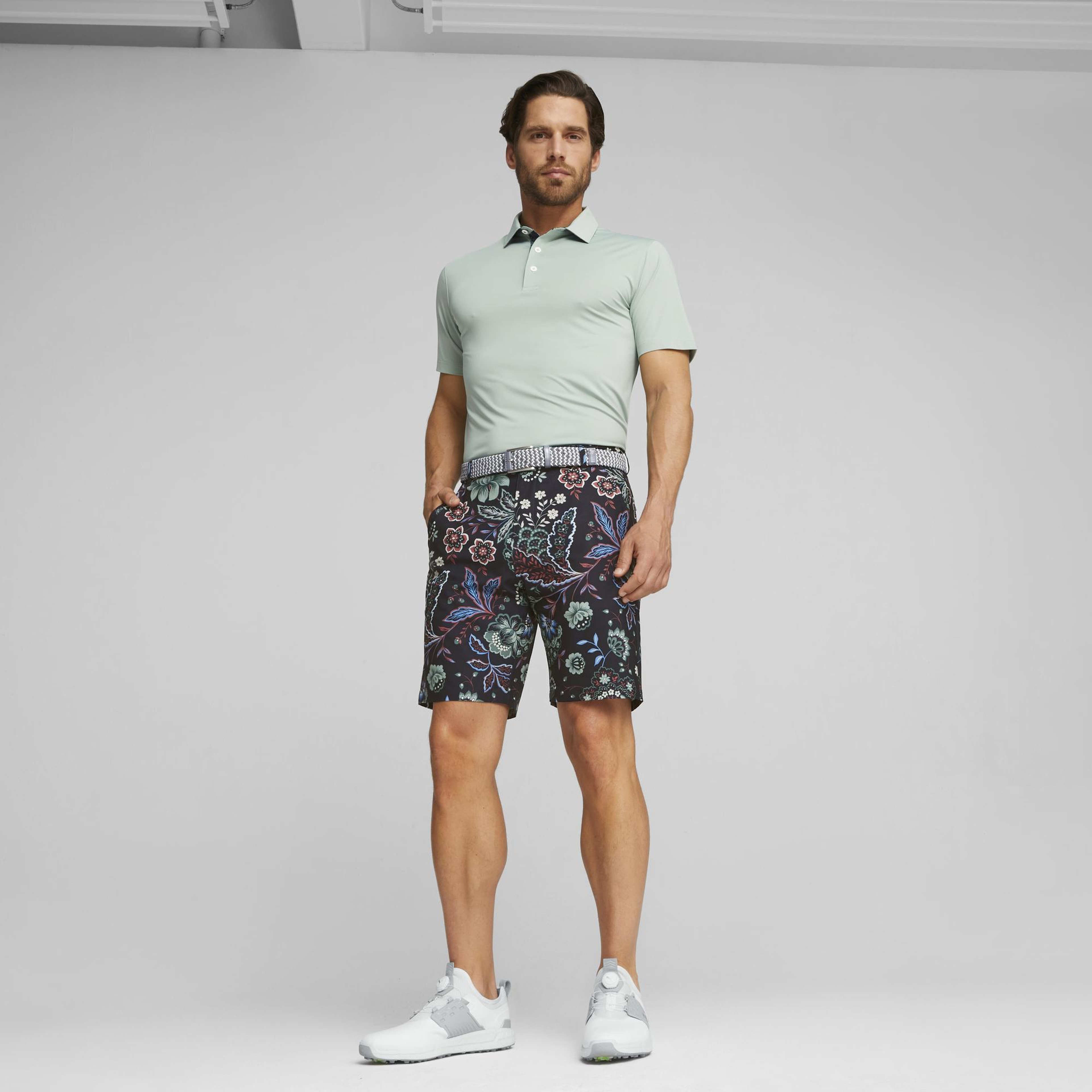 Puma Golf X Liberty Erkek Lacivert Golf Şortu