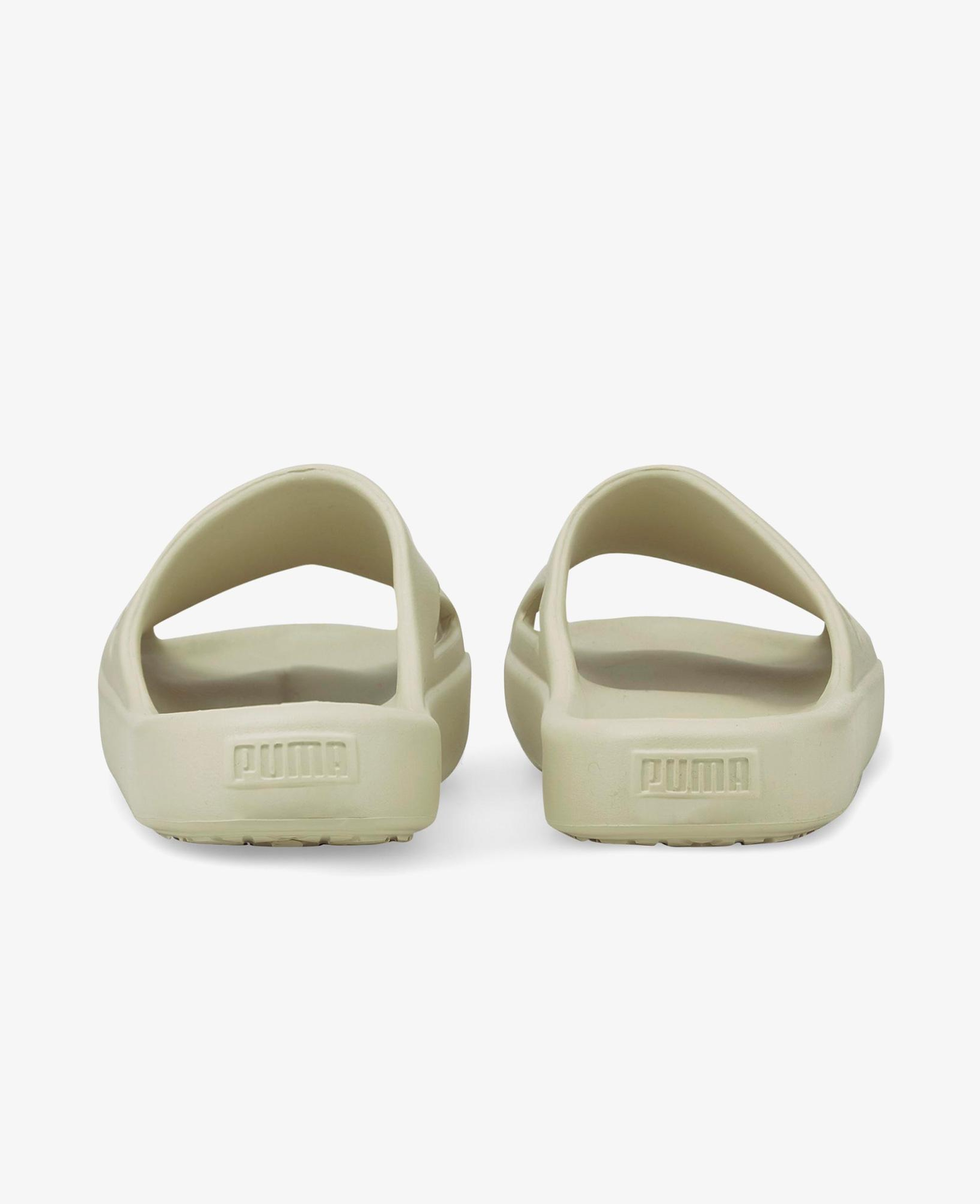 Puma Shibui Cat Unisex Krem Terlik